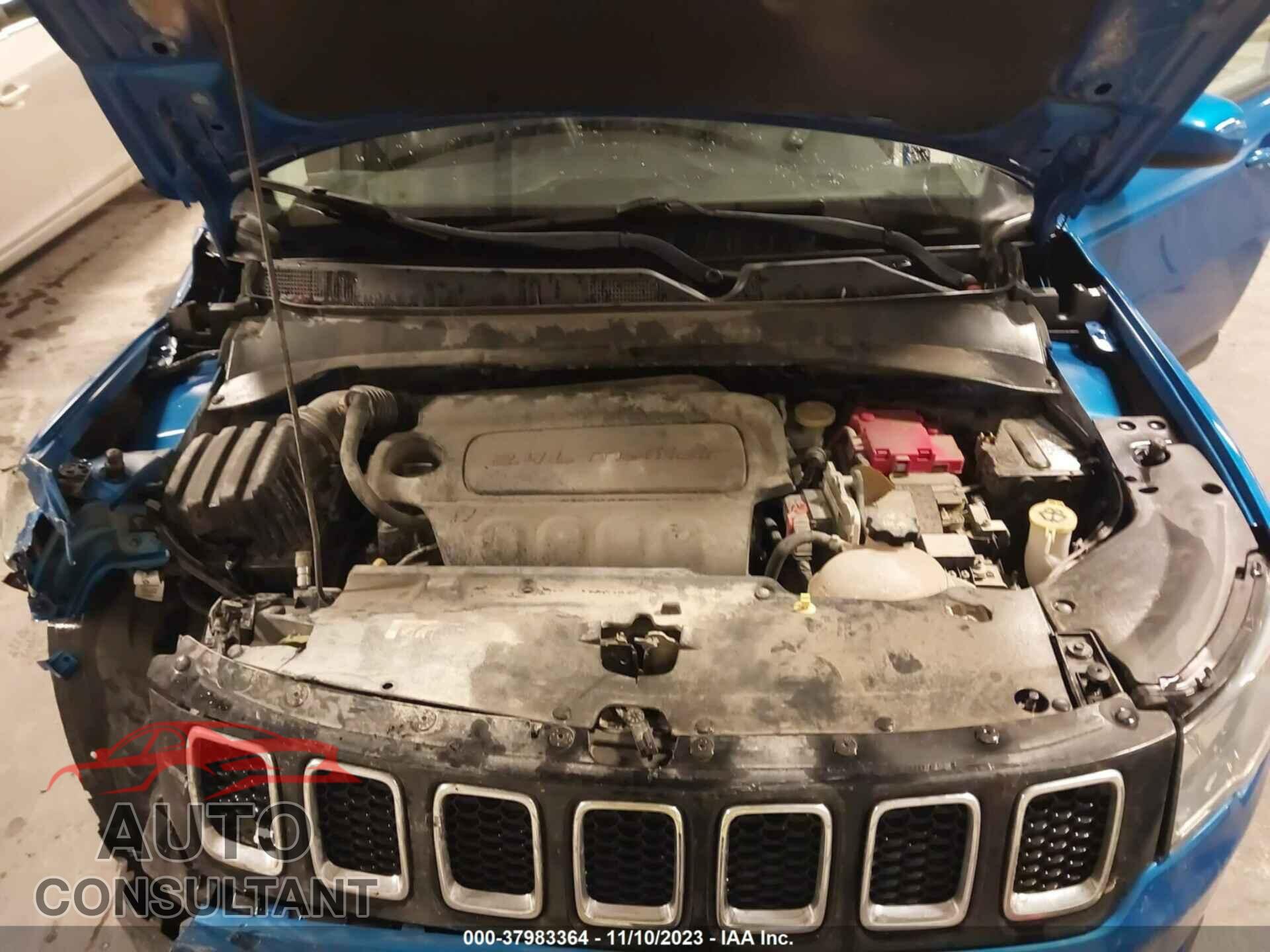JEEP COMPASS 2020 - 3C4NJDBB1LT240979