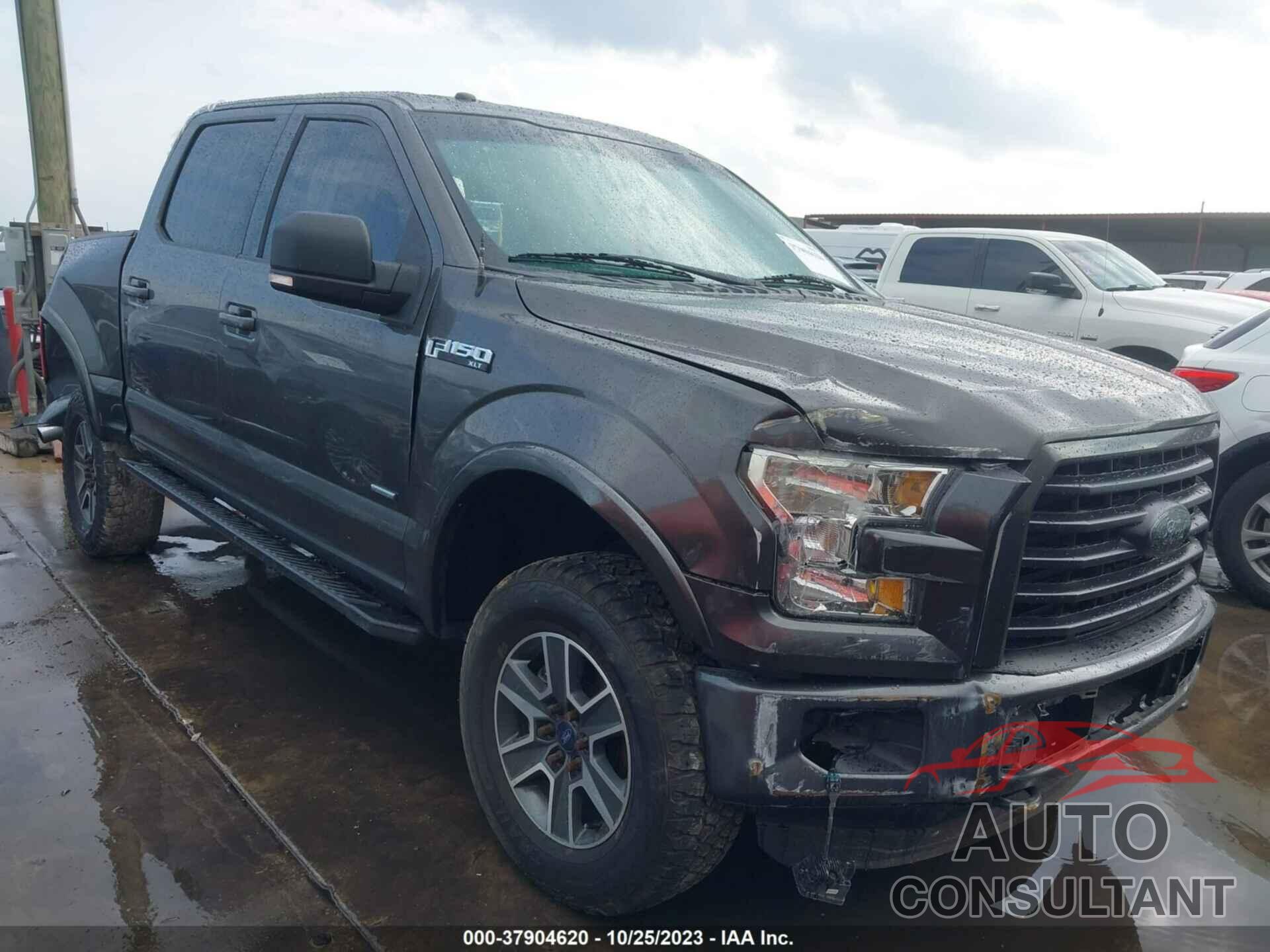 FORD F-150 2016 - 1FTEW1EG5GKD94870