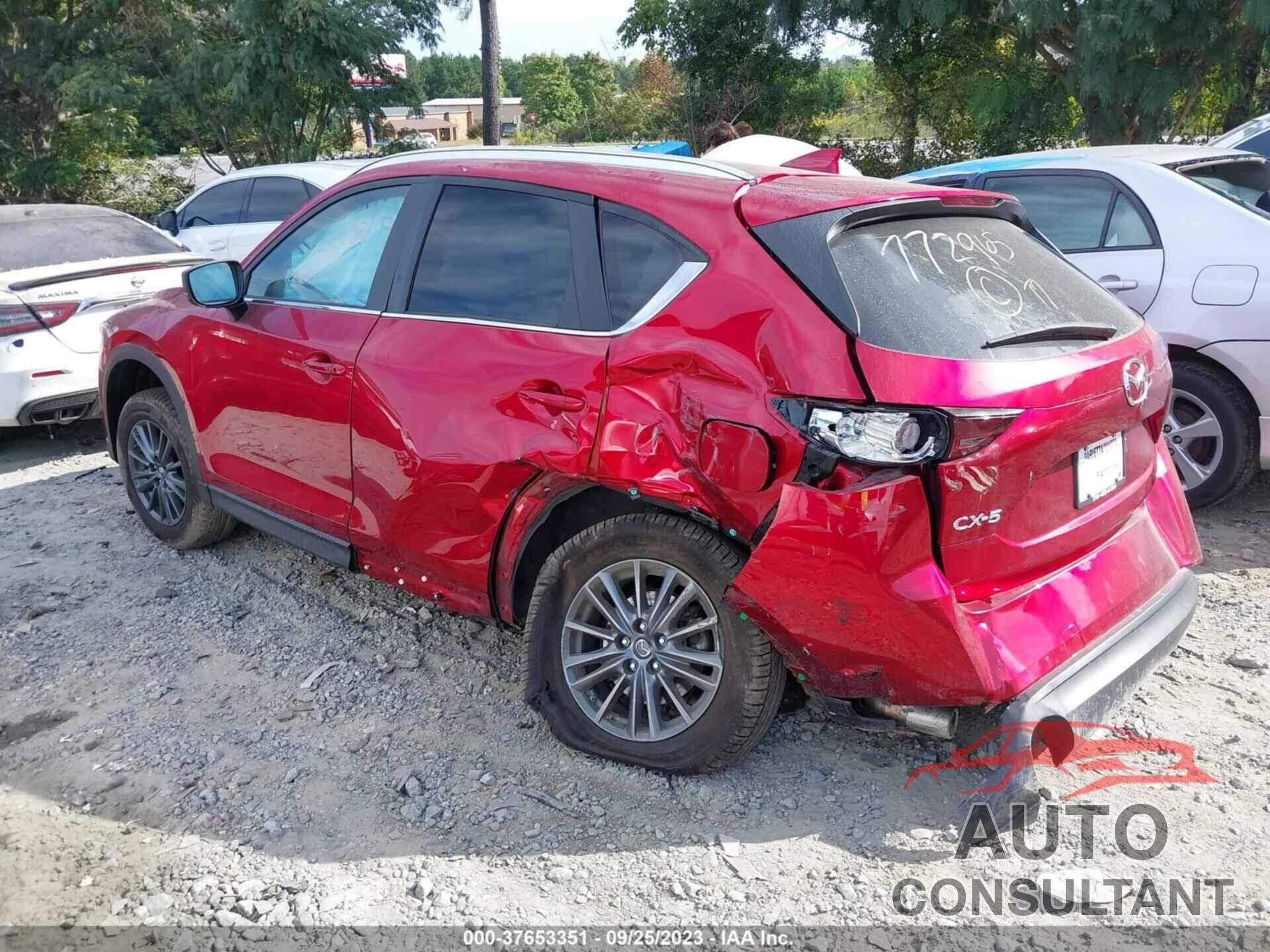 MAZDA CX-5 2020 - JM3KFACMXL0772965