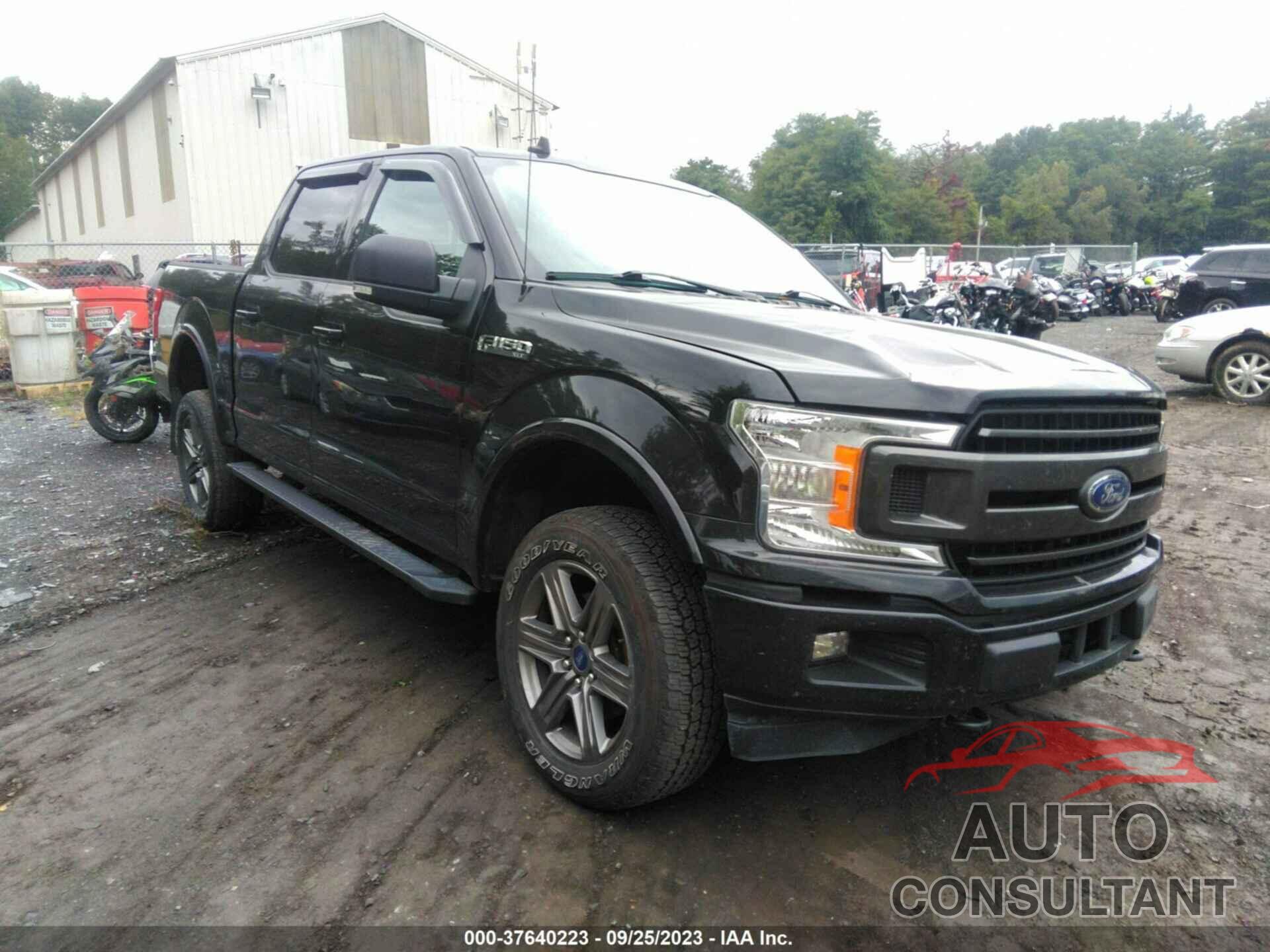 FORD F-150 2020 - 1FTEW1E40LKD29568