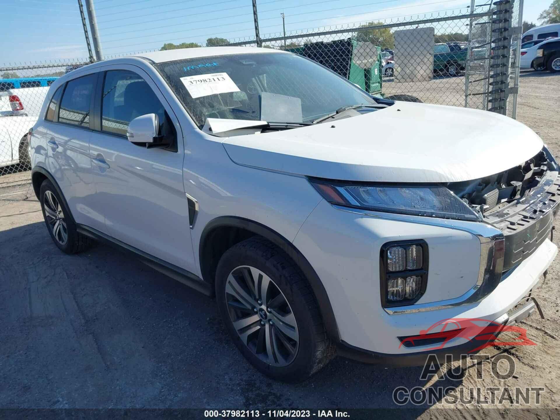 MITSUBISHI OUTLANDER SPORT 2020 - JA4AR3AU0LU019717