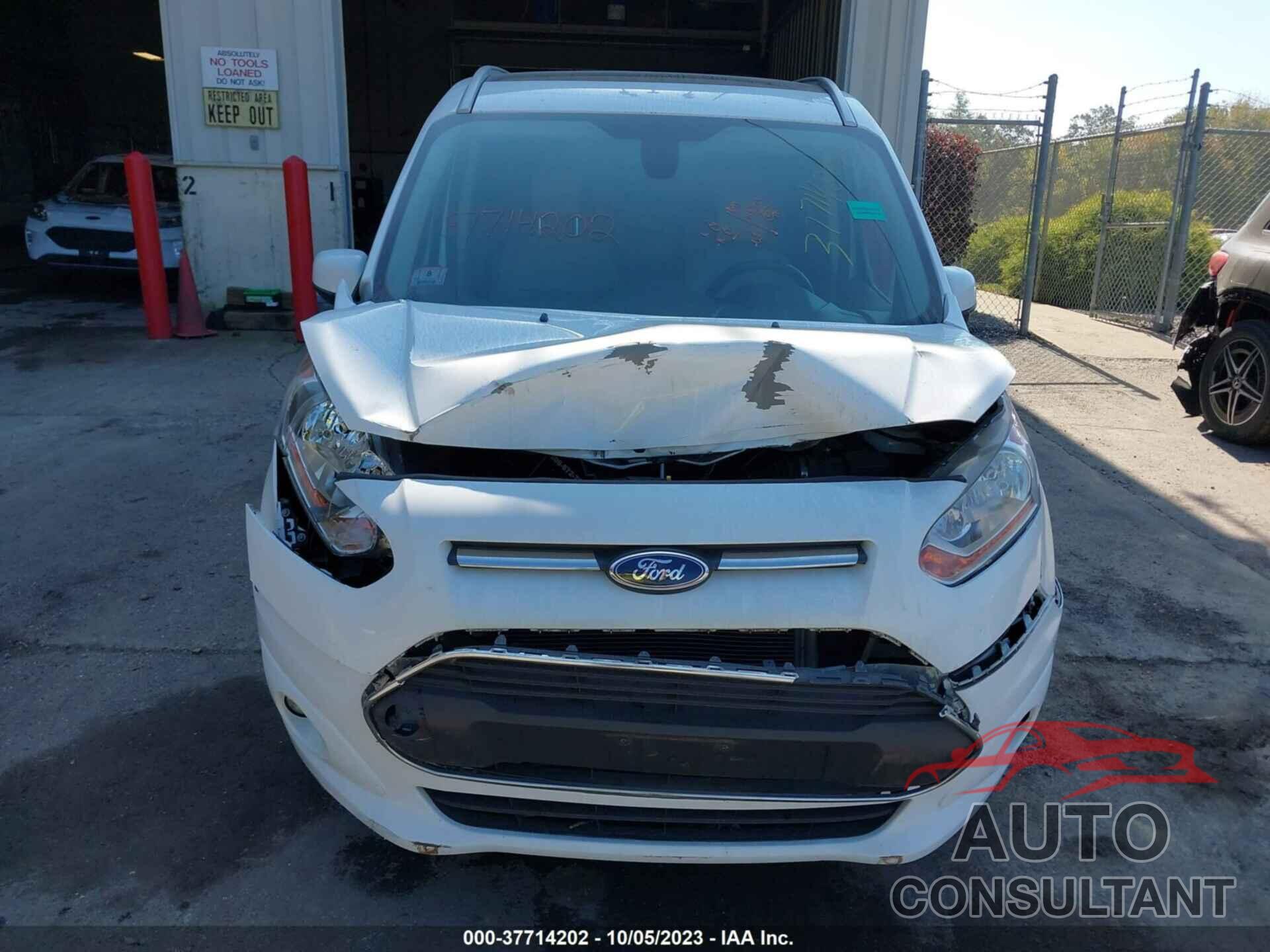 FORD TRANSIT CONNECT 2016 - NM0GE9G76G1272979