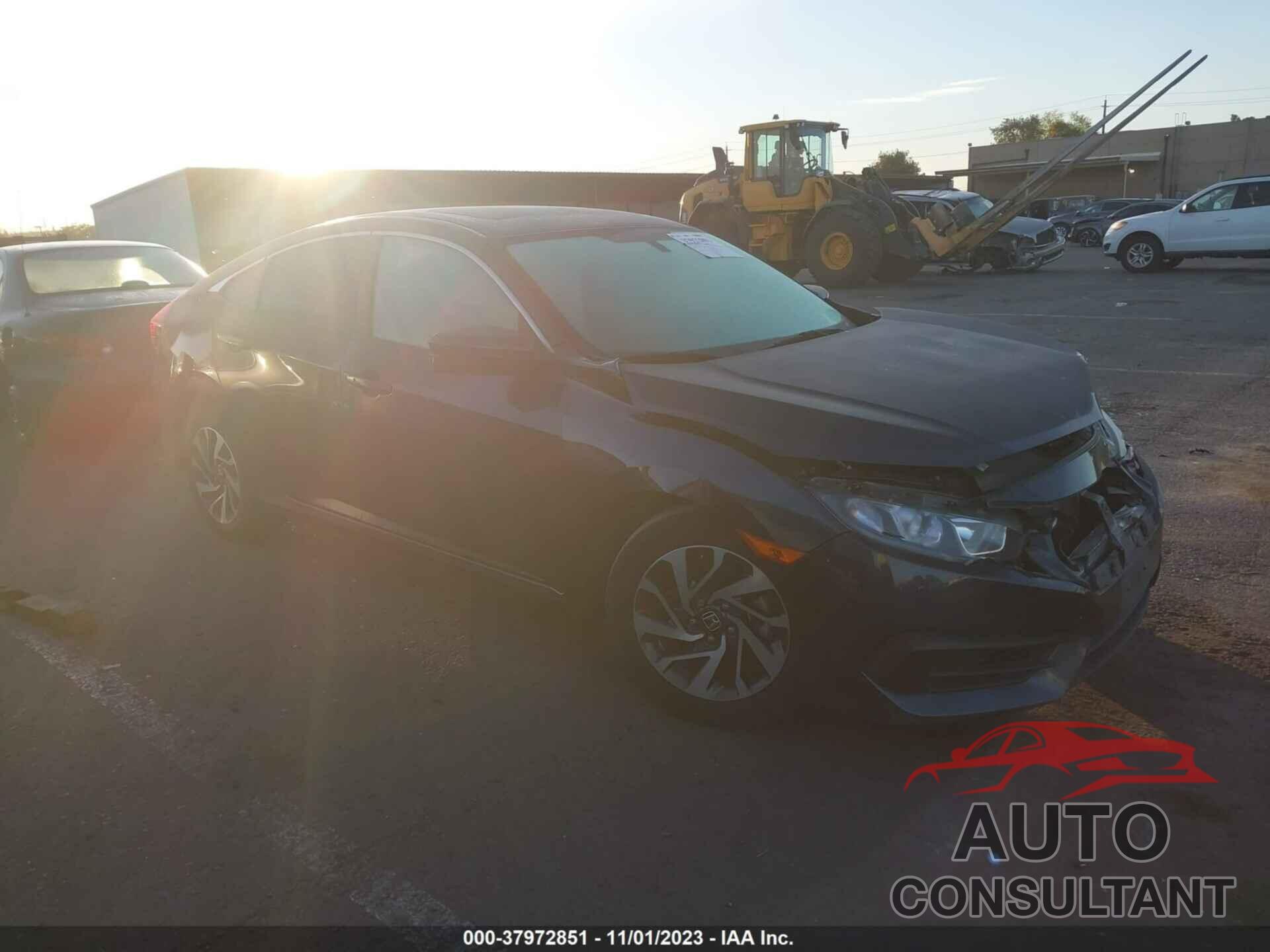 HONDA CIVIC 2016 - 19XFC2F74GE242678