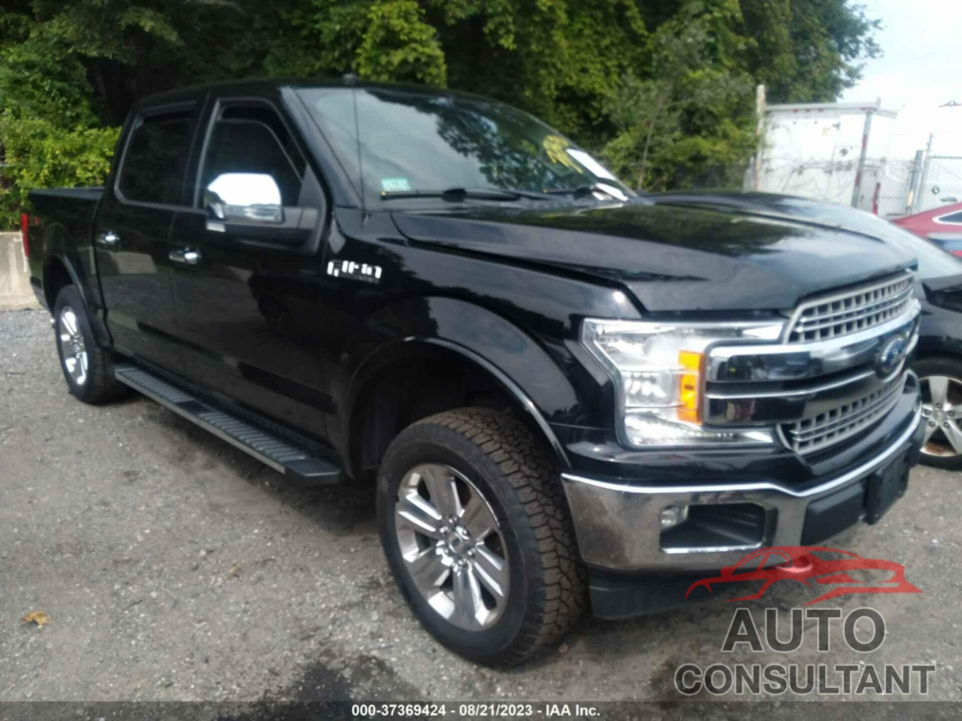 FORD F-150 2018 - 1FTEW1E56JFC58679