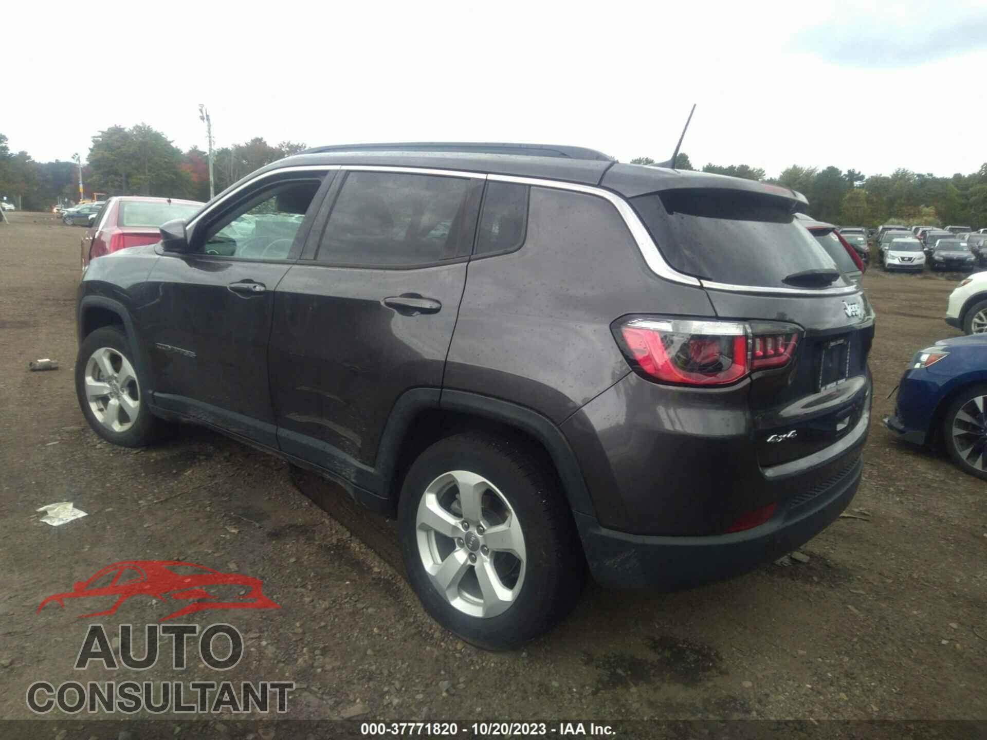 JEEP COMPASS 2020 - 3C4NJDBB0LT230539