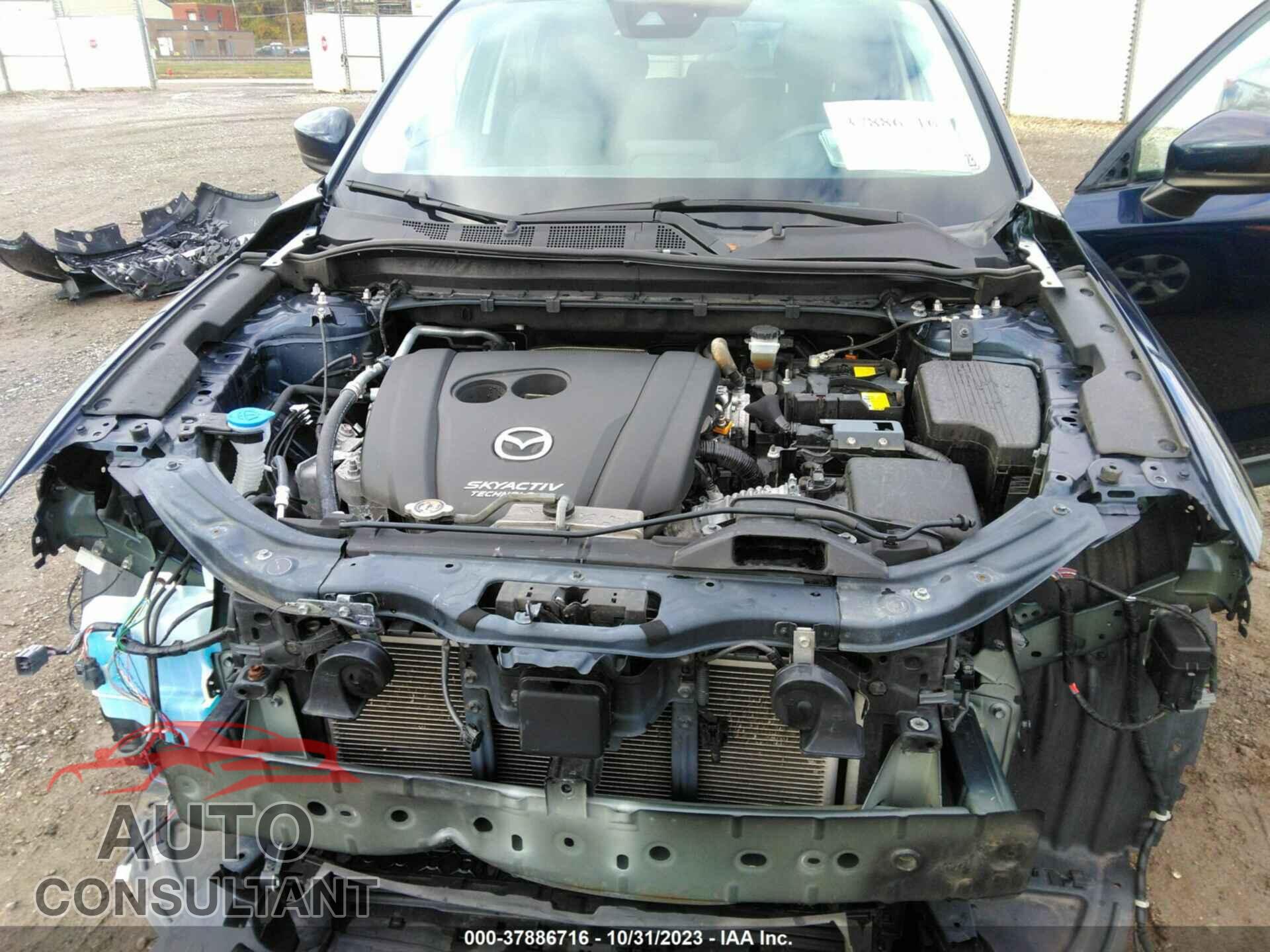 MAZDA CX-5 2019 - JM3KFBCM2K0519532