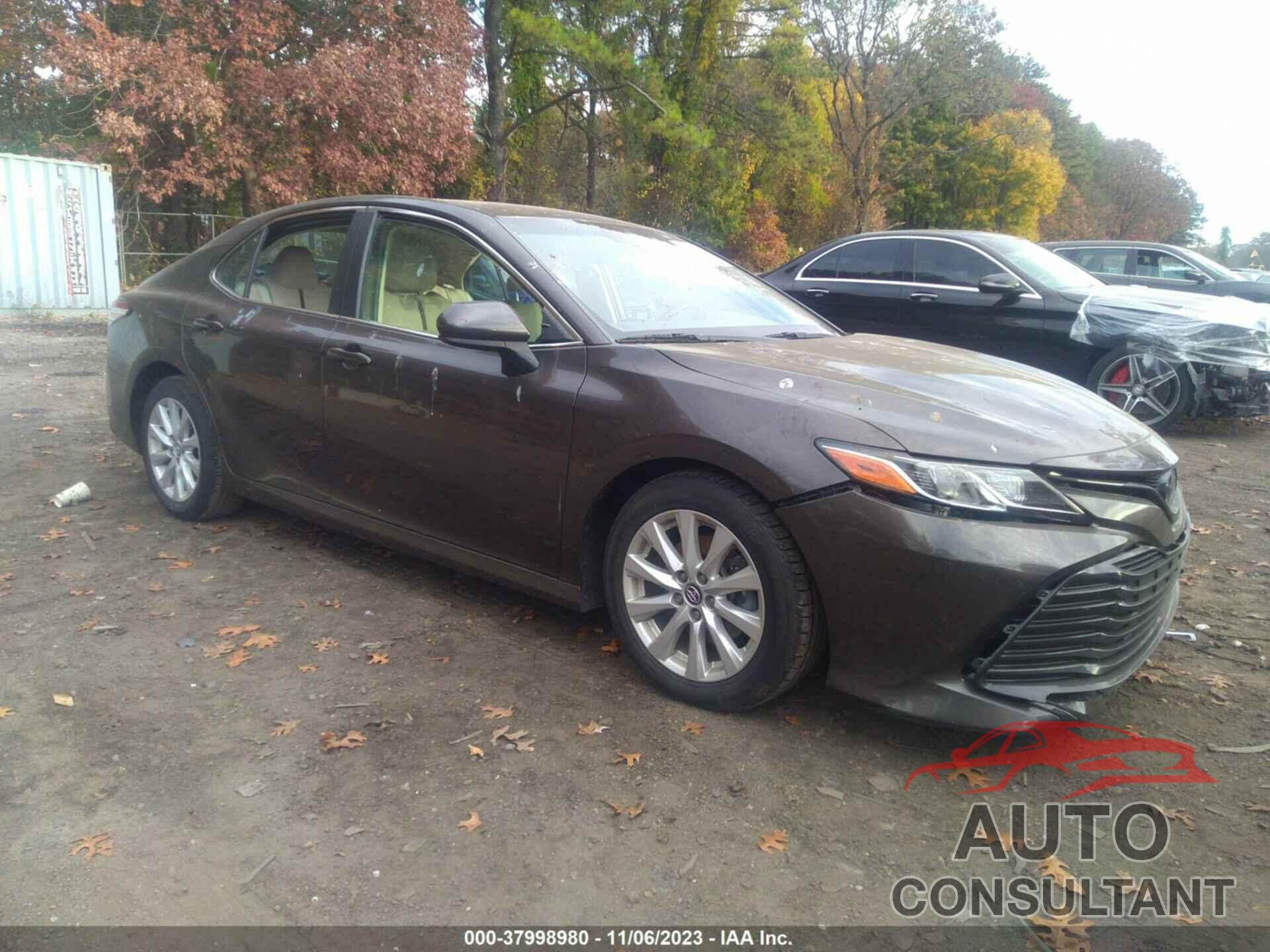 TOYOTA CAMRY 2020 - 4T1C11AK1LU869005