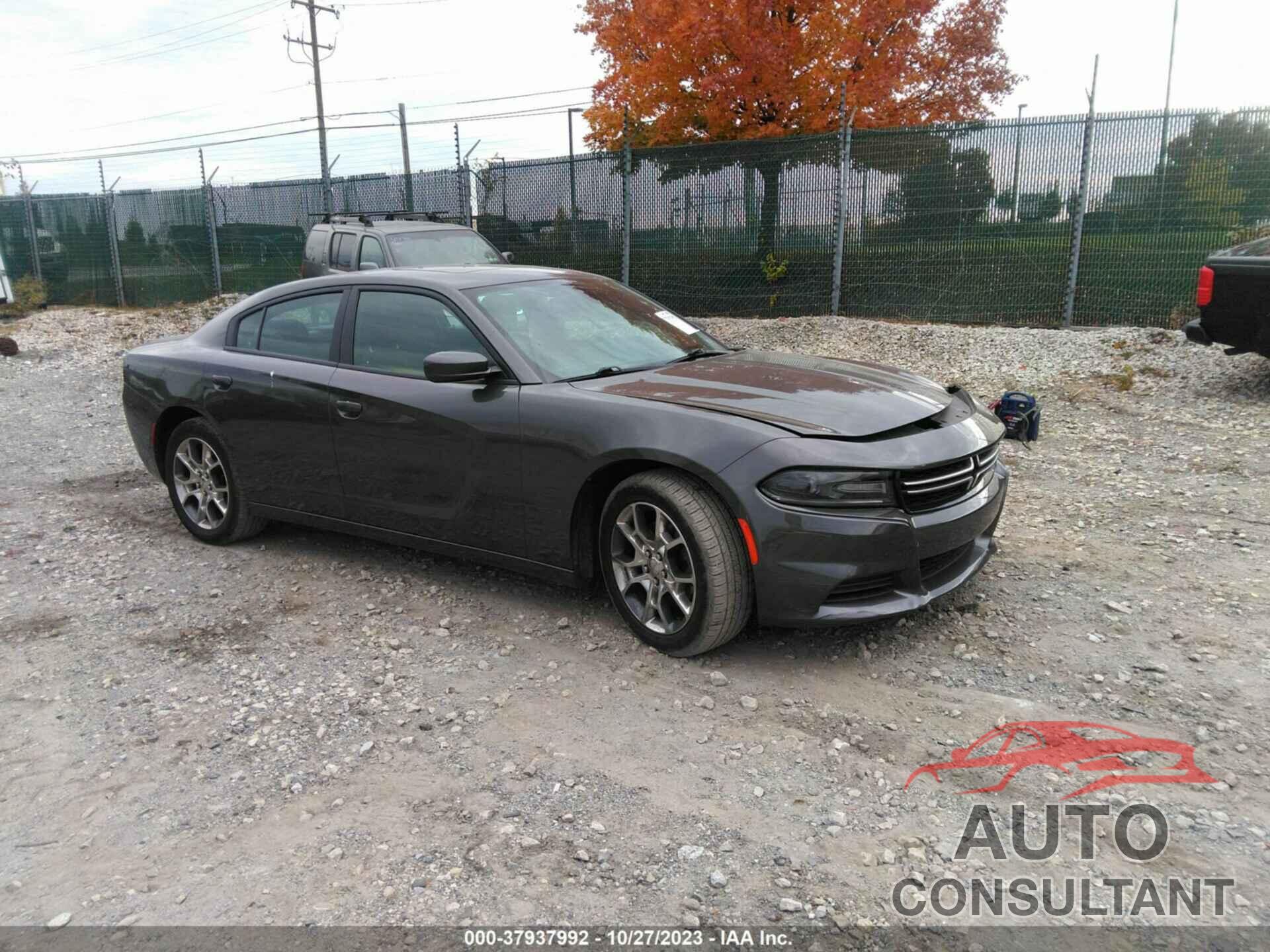 DODGE CHARGER 2017 - 2C3CDXFG1HH515891