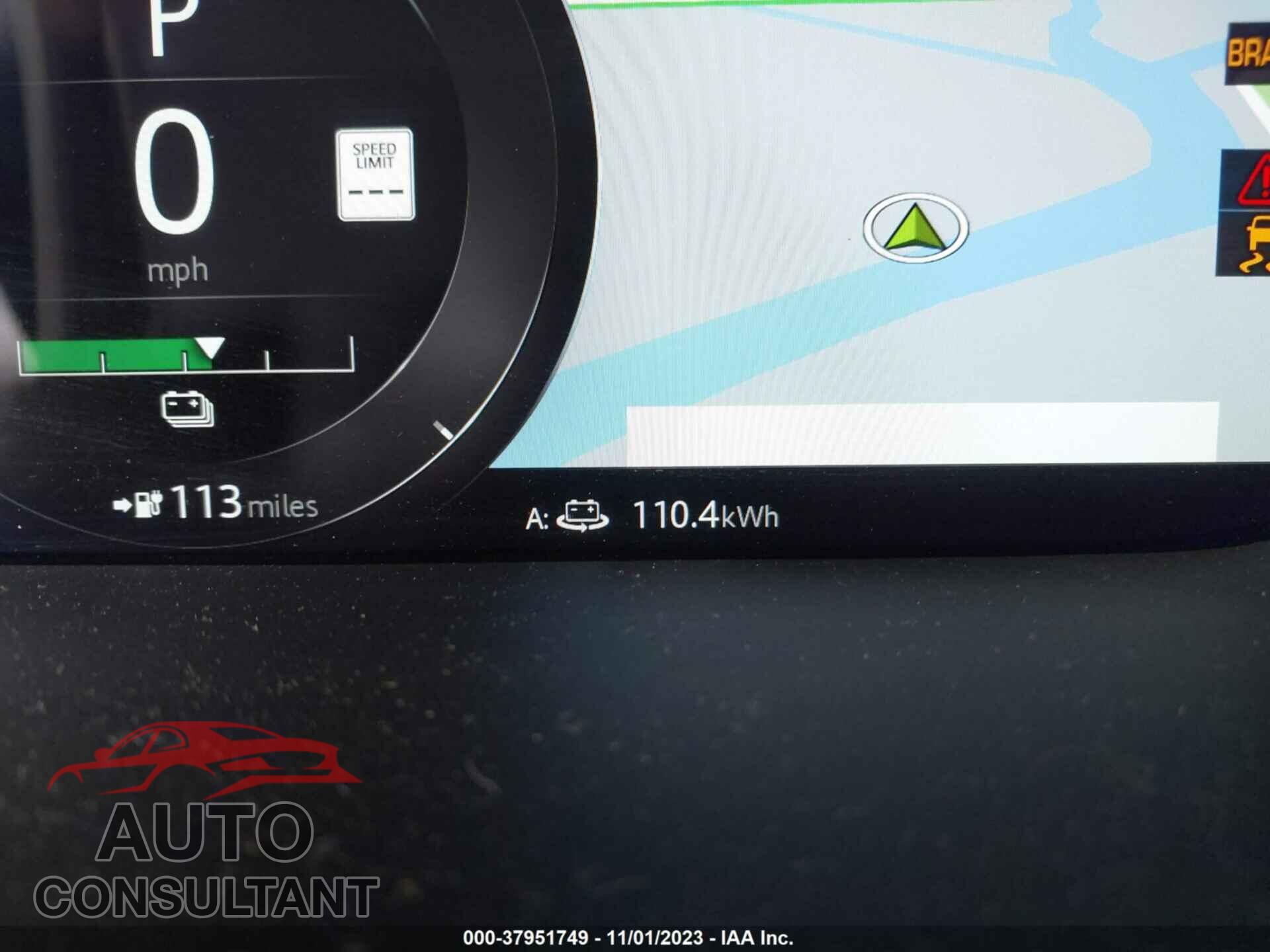 JAGUAR I-PACE 2019 - SADHD2S14K1F73870