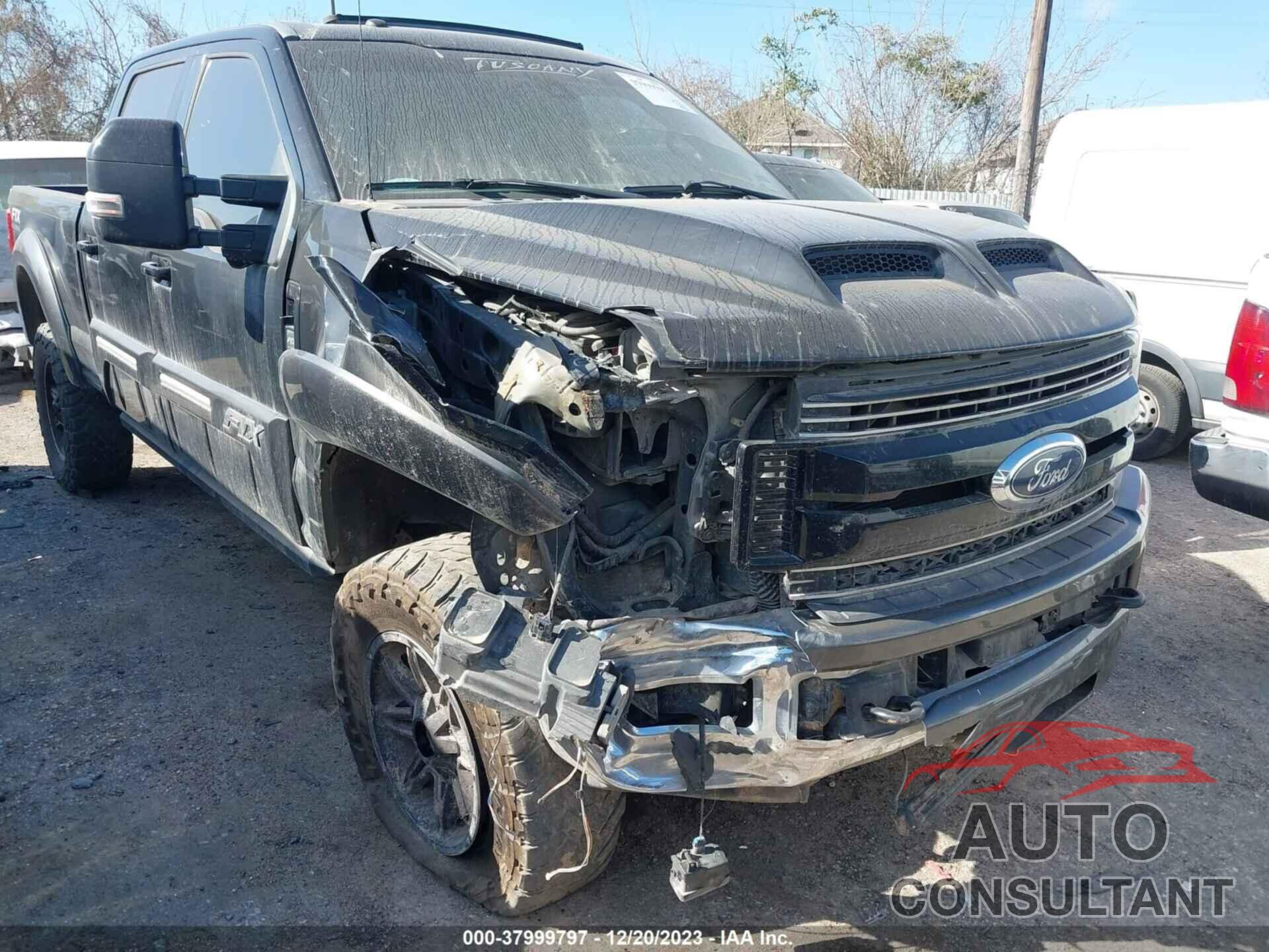 FORD F-250 2017 - 1FT7W2BT9HEC17089