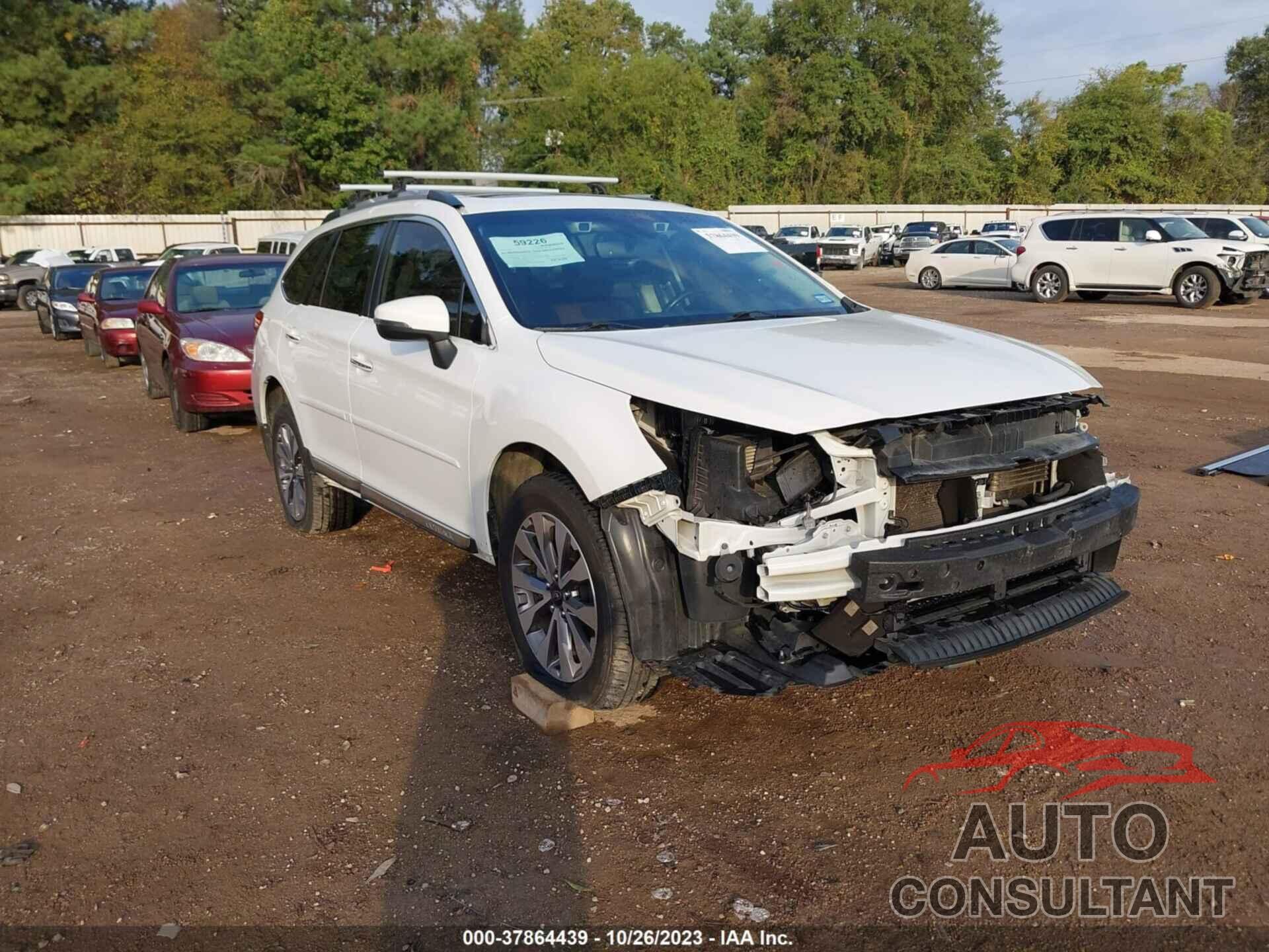SUBARU OUTBACK 2019 - 4S4BSATC5K3218897