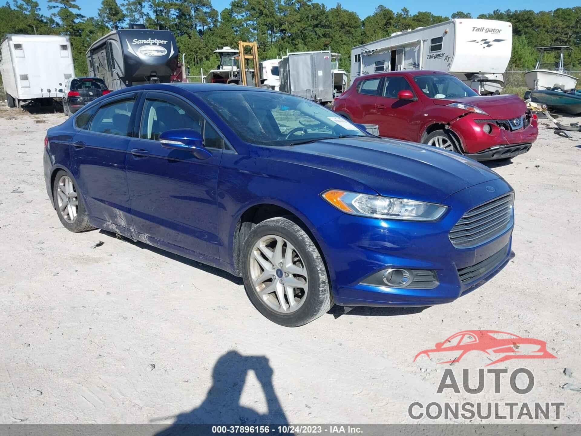FORD FUSION 2015 - 3FA6P0HD9FR112436