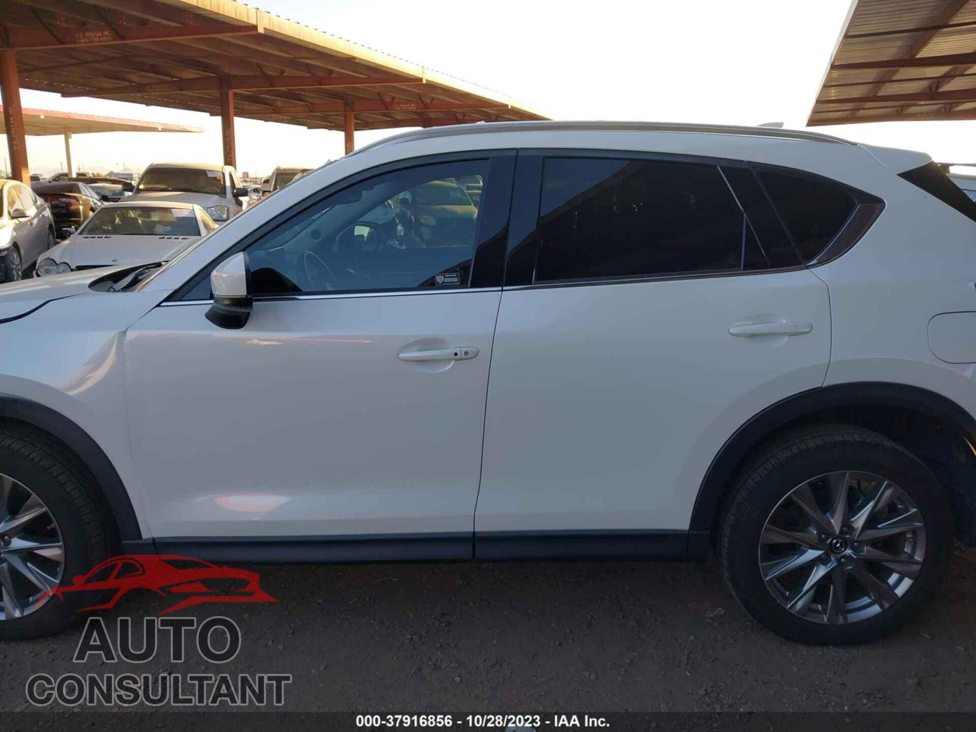MAZDA CX-5 2019 - JM3KFBDM2K0510182
