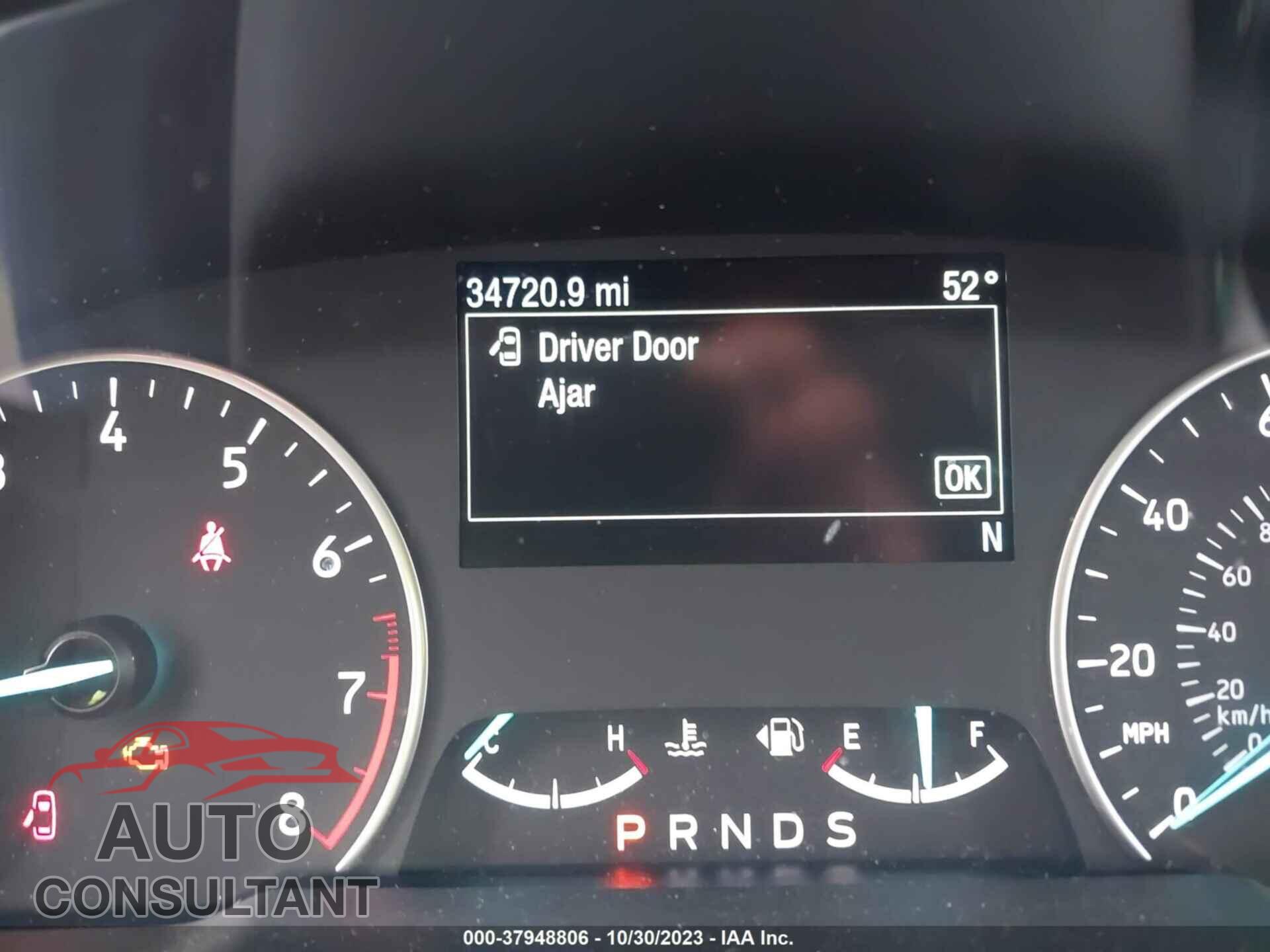 FORD ECOSPORT 2020 - MAJ6S3KL7LC340560
