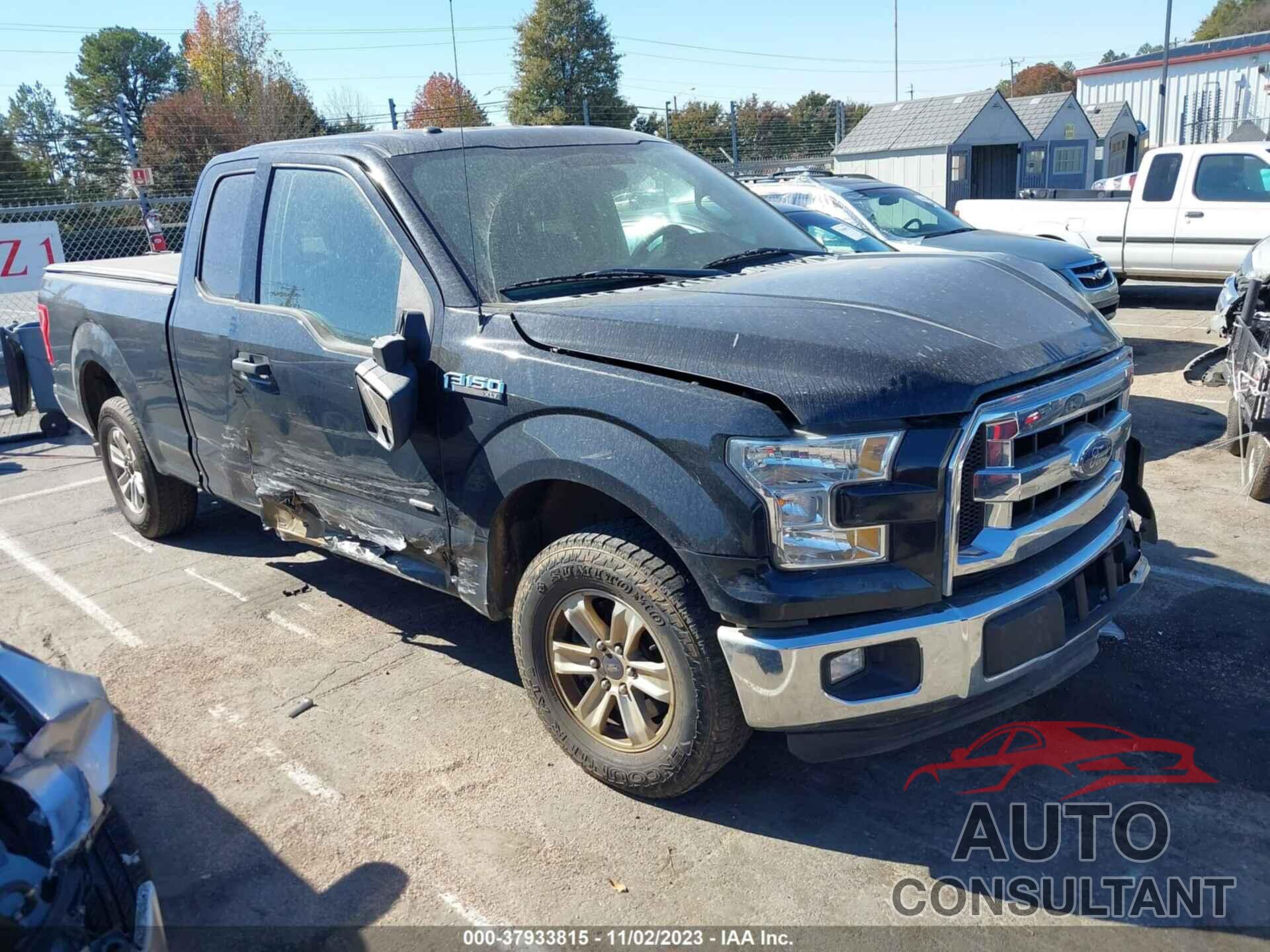 FORD F-150 2015 - 1FTEX1CP4FFB55091
