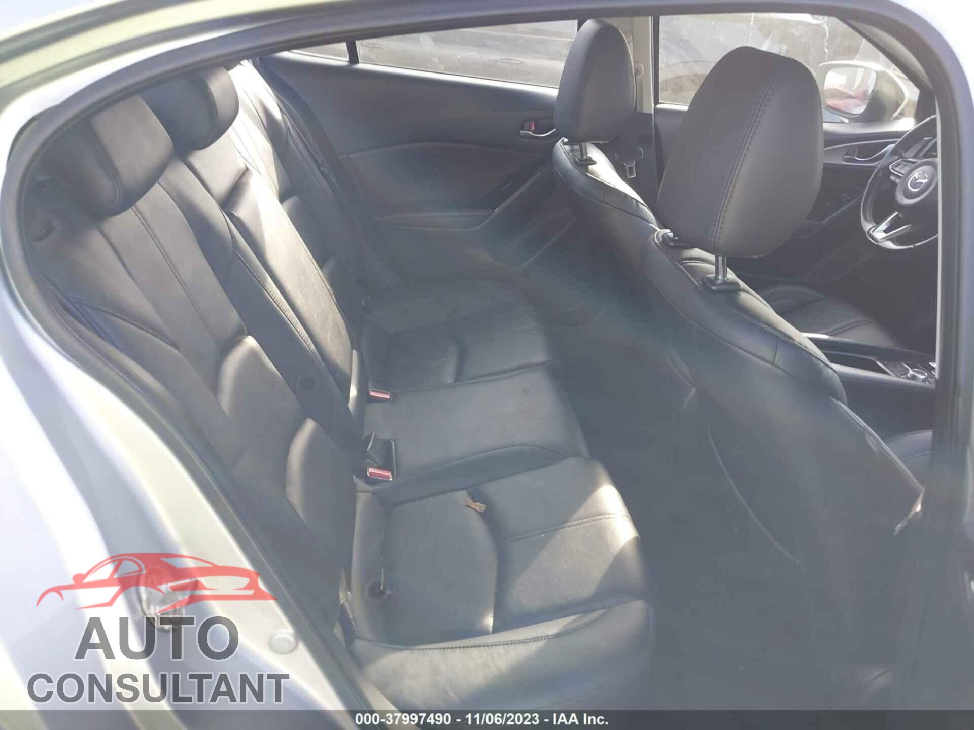 MAZDA 3 2017 - 3MZBN1V76HM110269