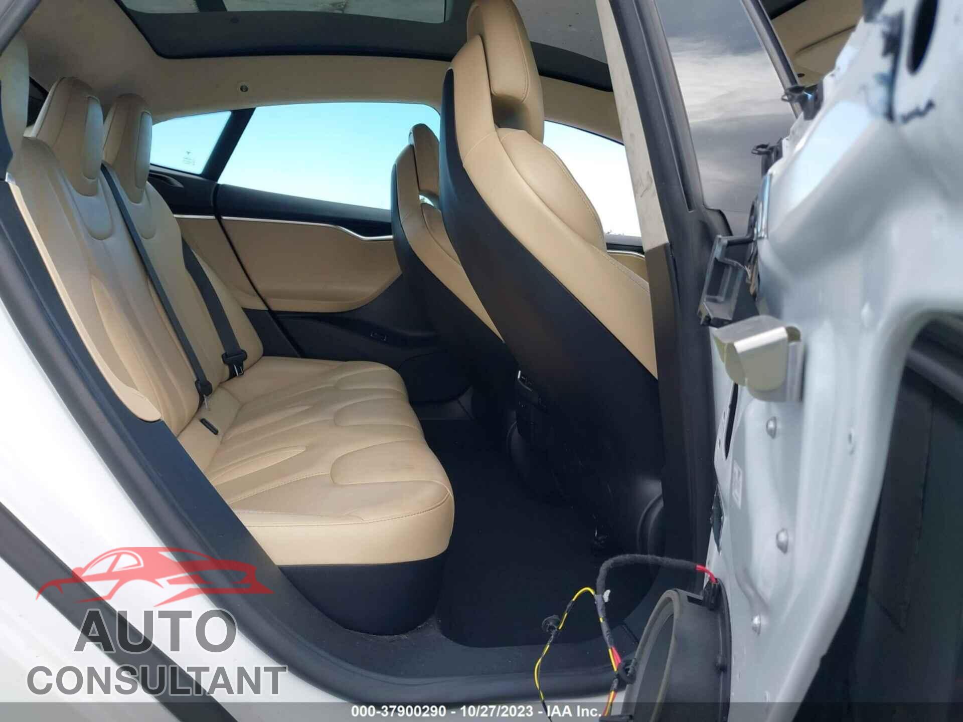 TESLA MODEL S 2017 - 5YJSA1E49HF204462