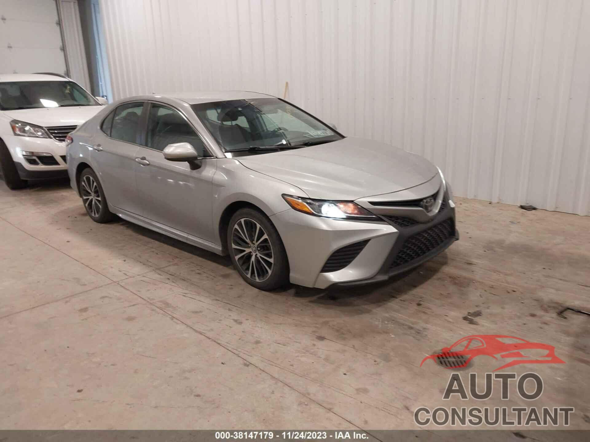 TOYOTA CAMRY 2019 - 4T1B11HK6KU740600