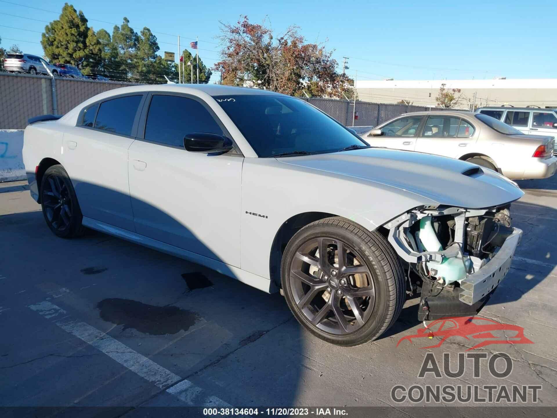 DODGE CHARGER 2021 - 2C3CDXCT8MH574335