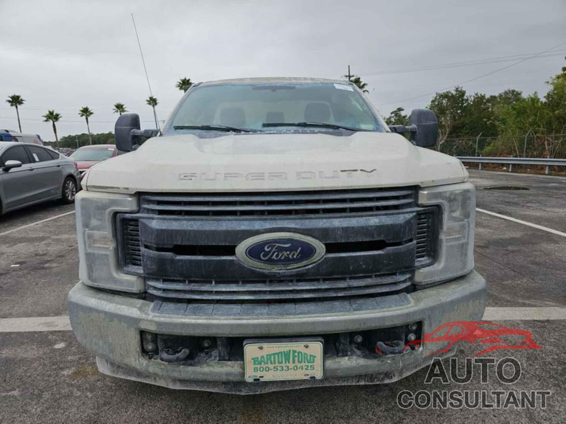 FORD F-250 2019 - 1FDBF2A61KEC70961