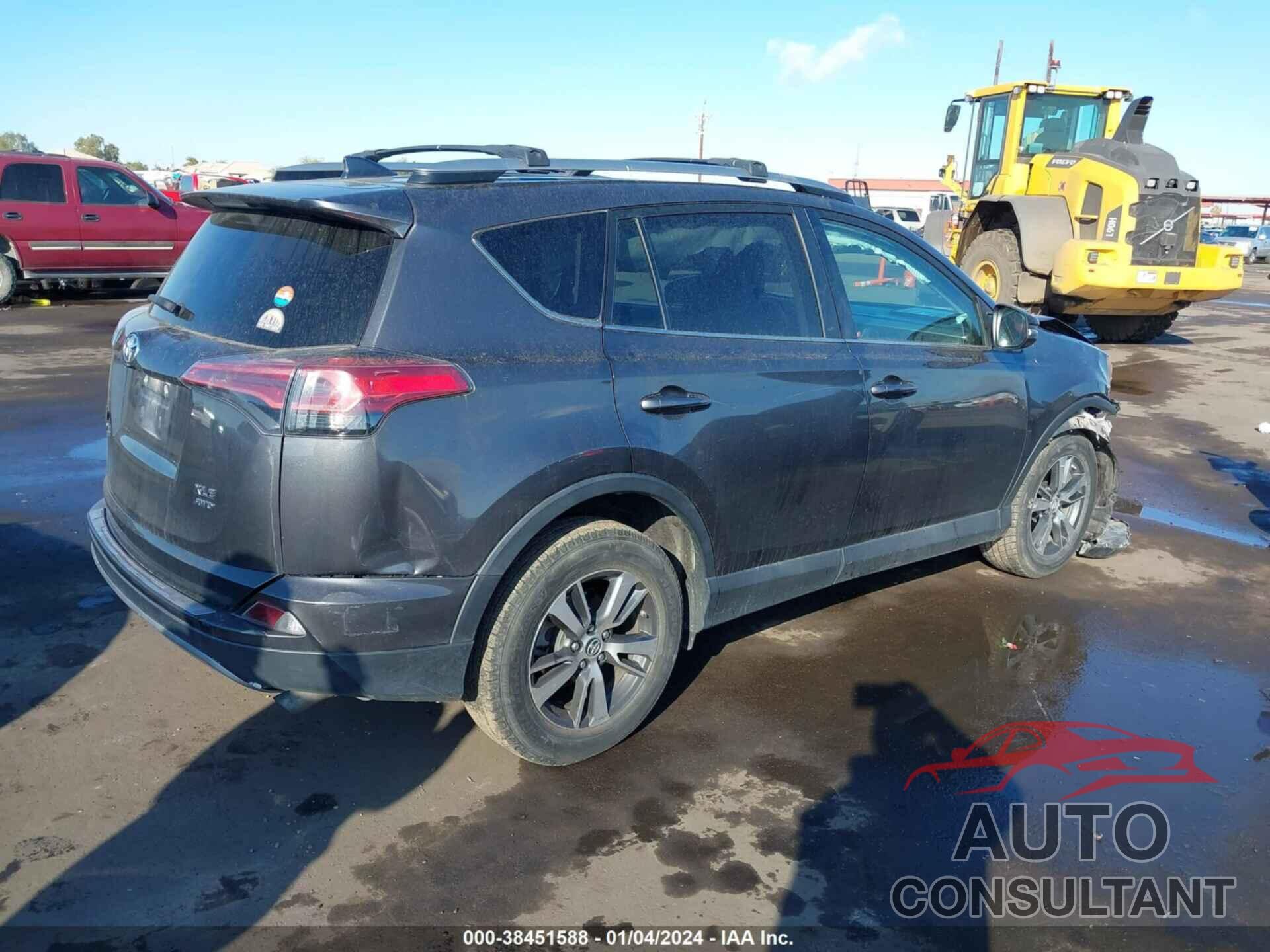 TOYOTA RAV4 2017 - 2T3RFREV2HW679890