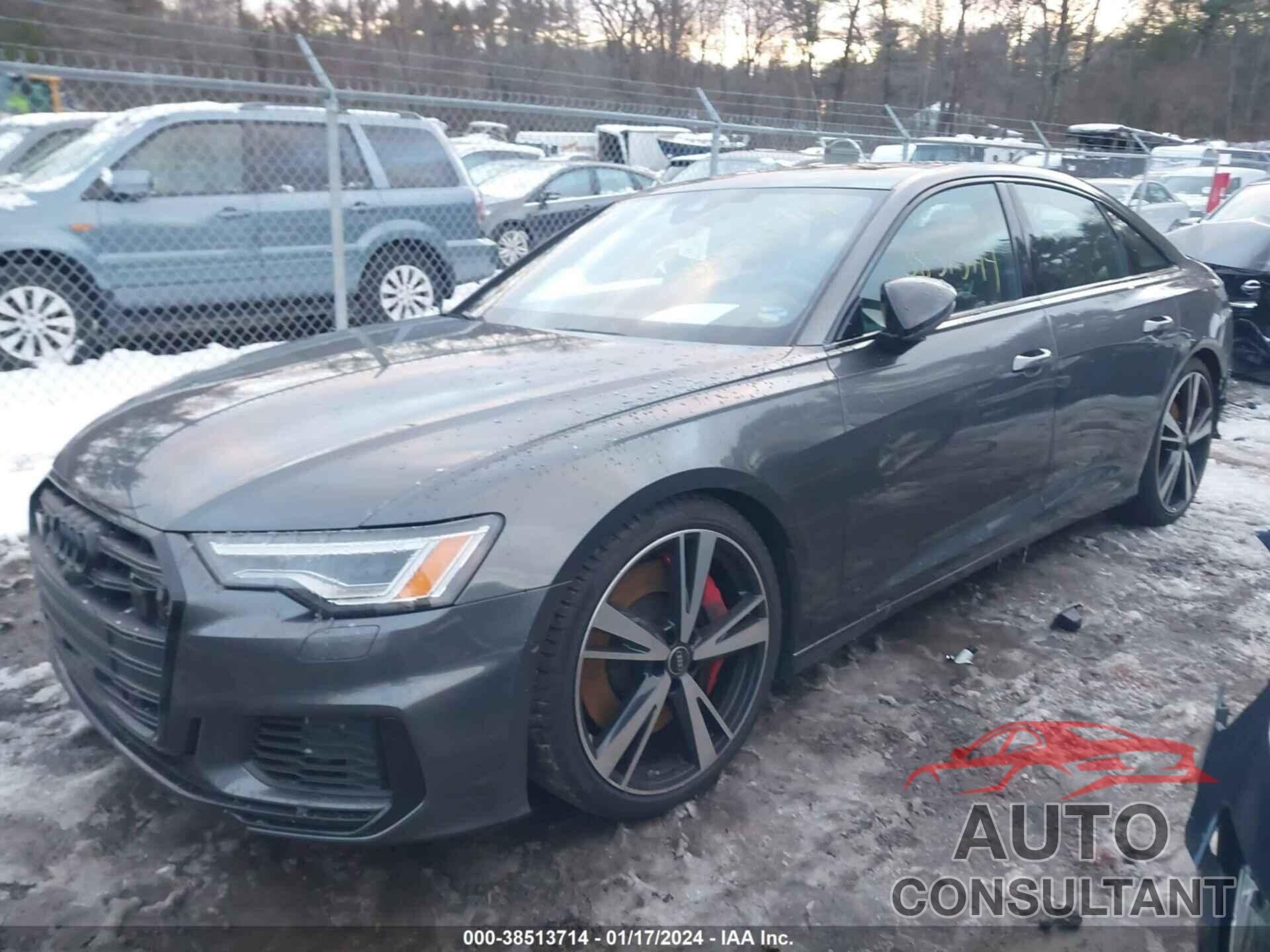 AUDI S6 2022 - WAUDFBF21NN050756