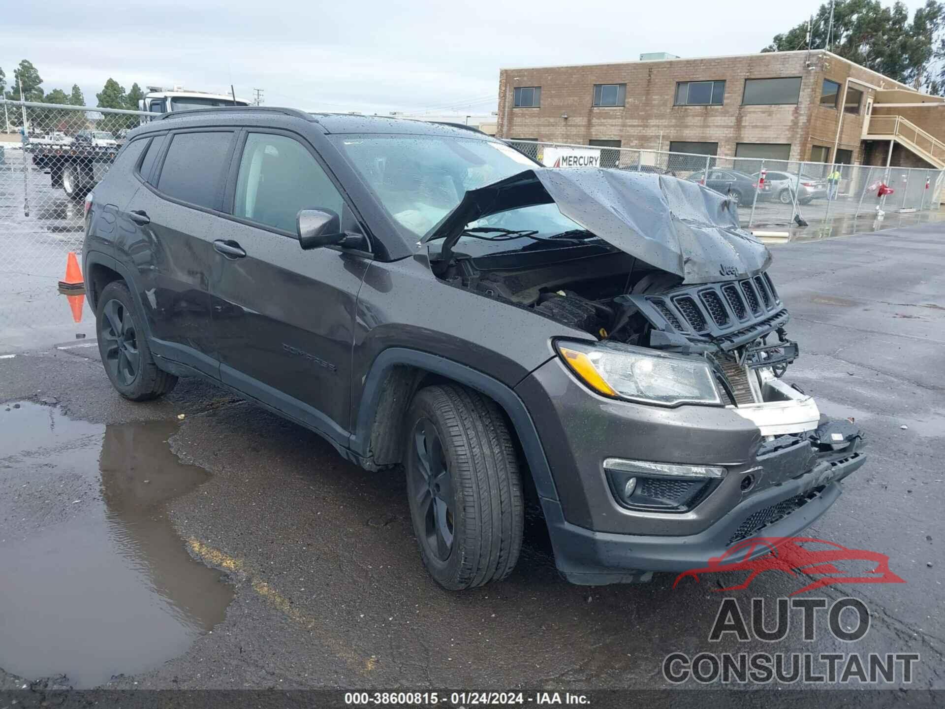 JEEP COMPASS 2019 - 3C4NJCBB0KT815159