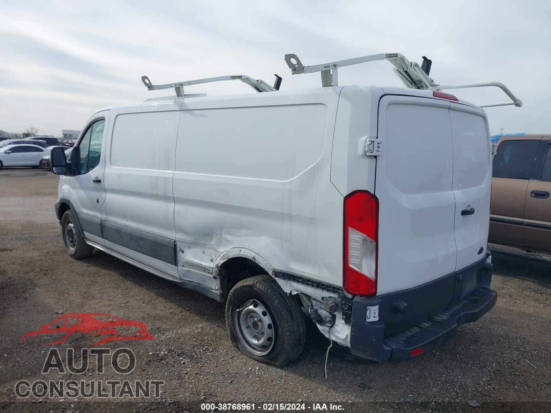 FORD TRANSIT 2017 - 1FTYE2YM3HKA45294