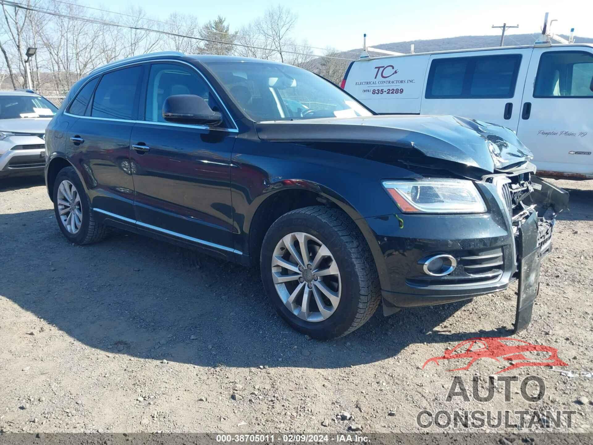 AUDI Q5 2016 - WA1L2AFP4GA133943