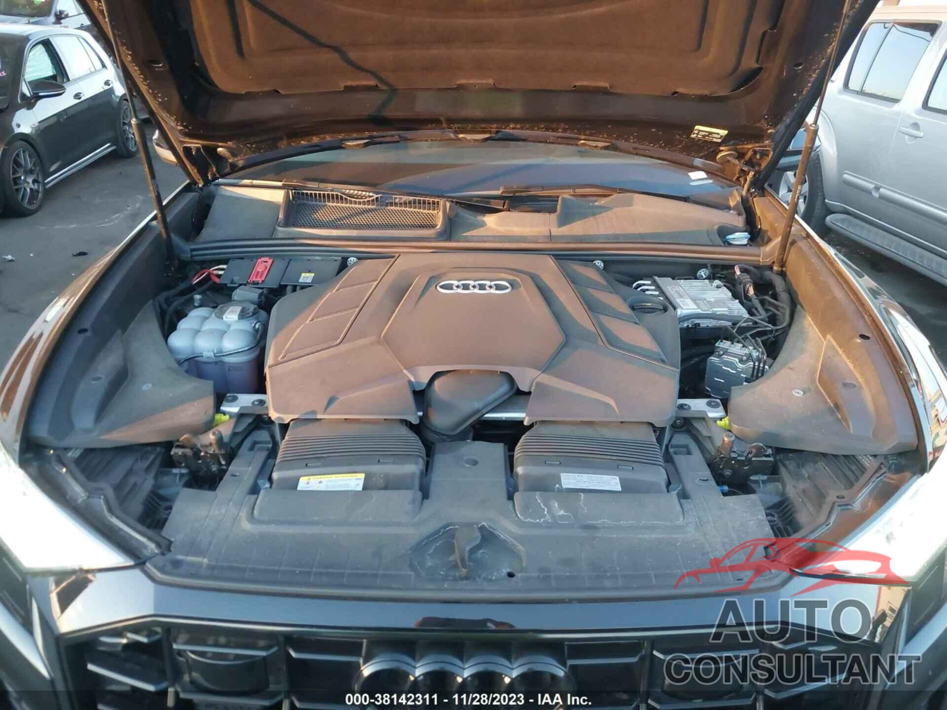 AUDI Q8 2023 - WA1CVBF13PD010092