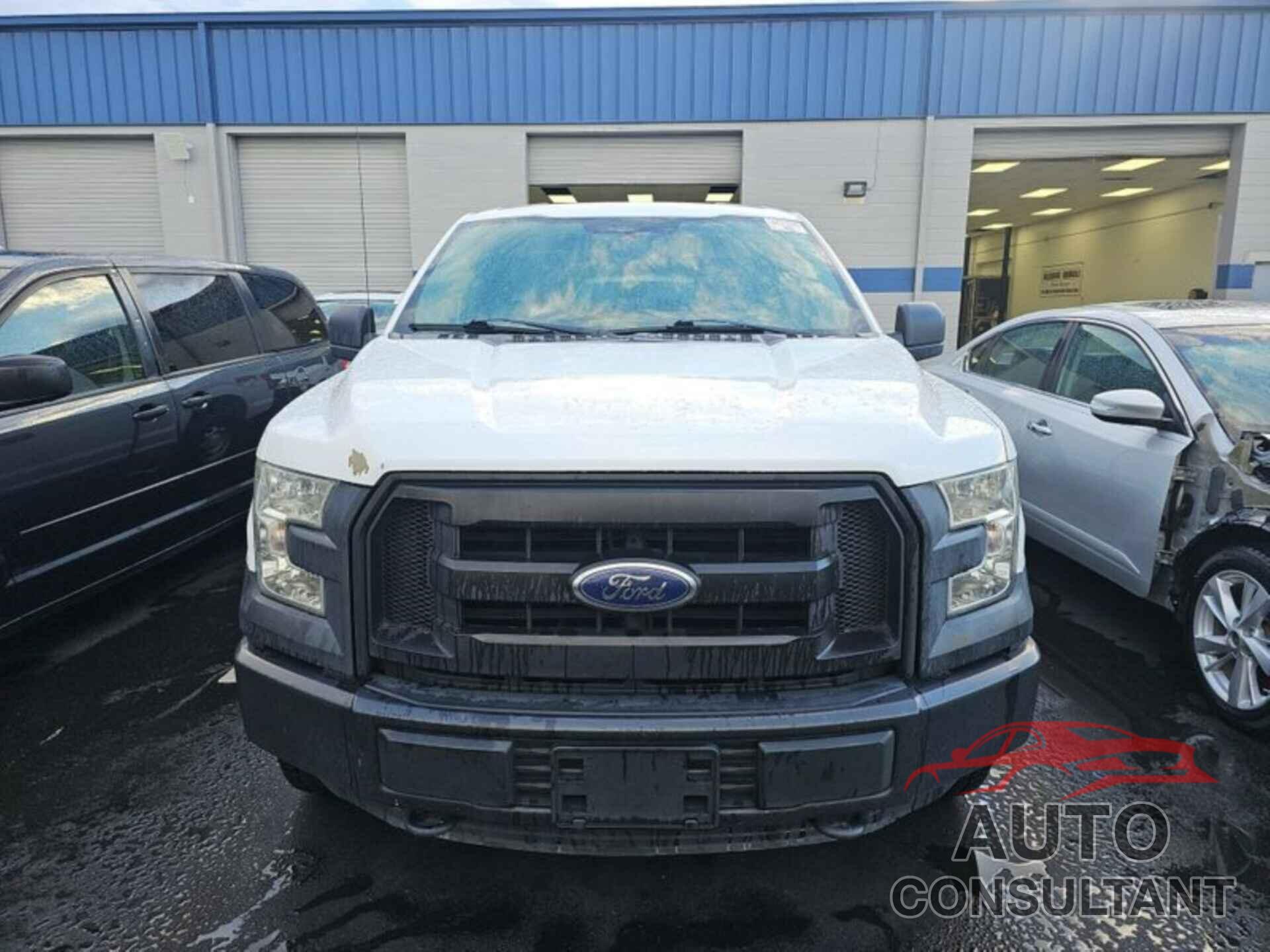 FORD F-150 2016 - 1FTFX1EF0GFC72452