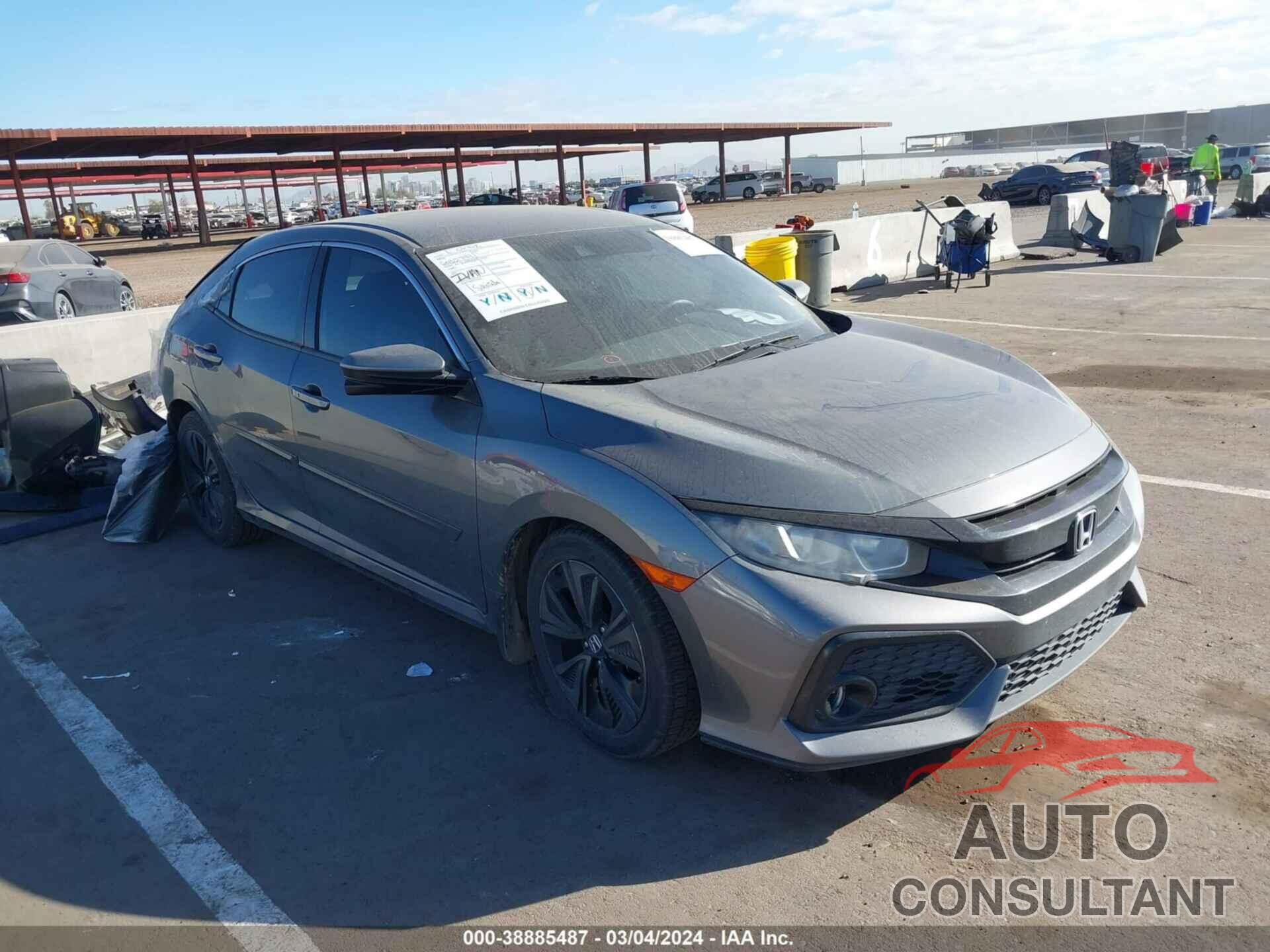 HONDA CIVIC 2019 - SHHFK7H66KU201703