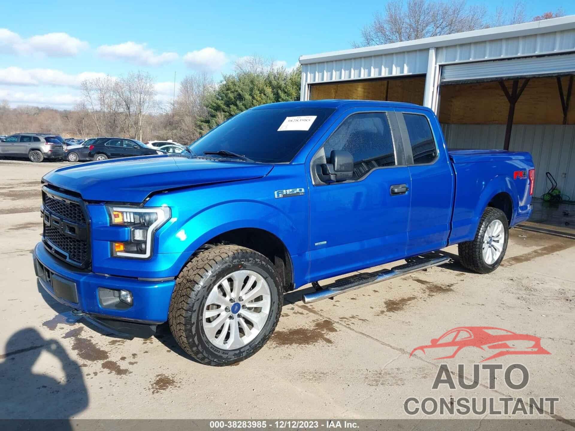 FORD F-150 2016 - 1FTEX1EP4GFC46425