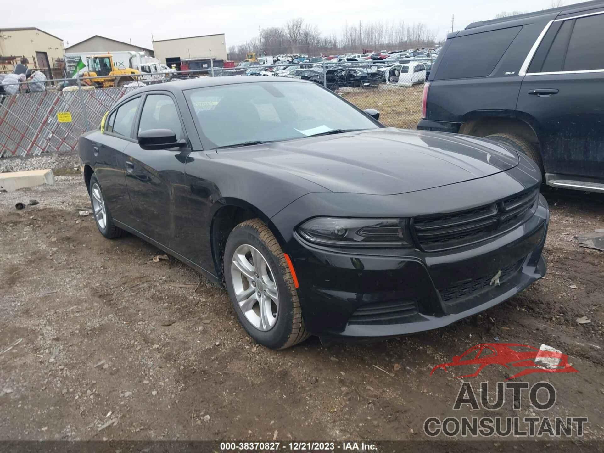 DODGE CHARGER 2023 - 2C3CDXBG8PH564221