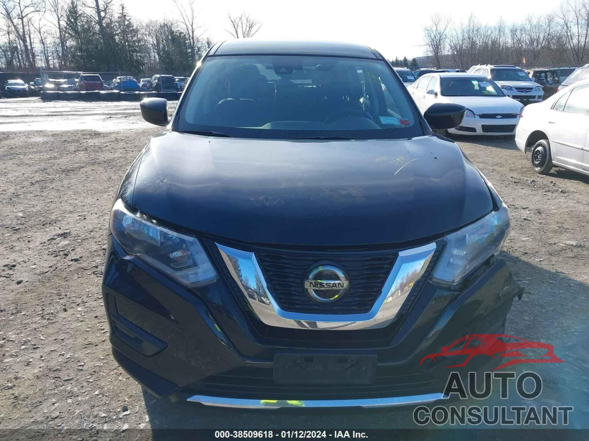 NISSAN ROGUE 2019 - KNMAT2MV8KP534015