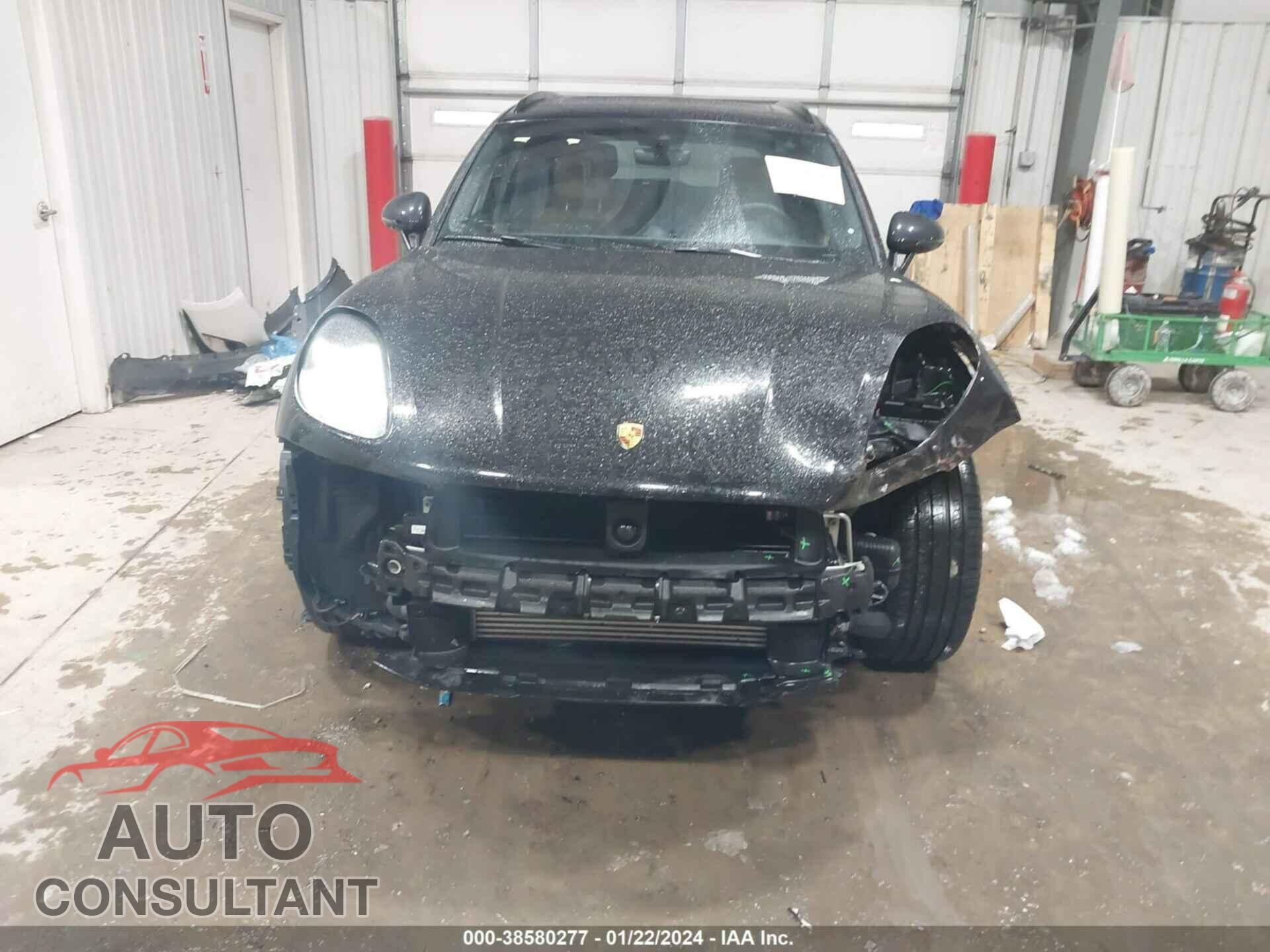 PORSCHE MACAN 2023 - WP1AA2A58PLB10311
