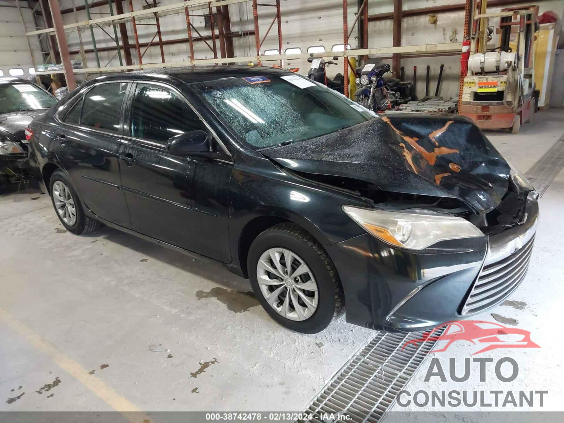 TOYOTA CAMRY 2016 - 4T1BF1FK0GU141252