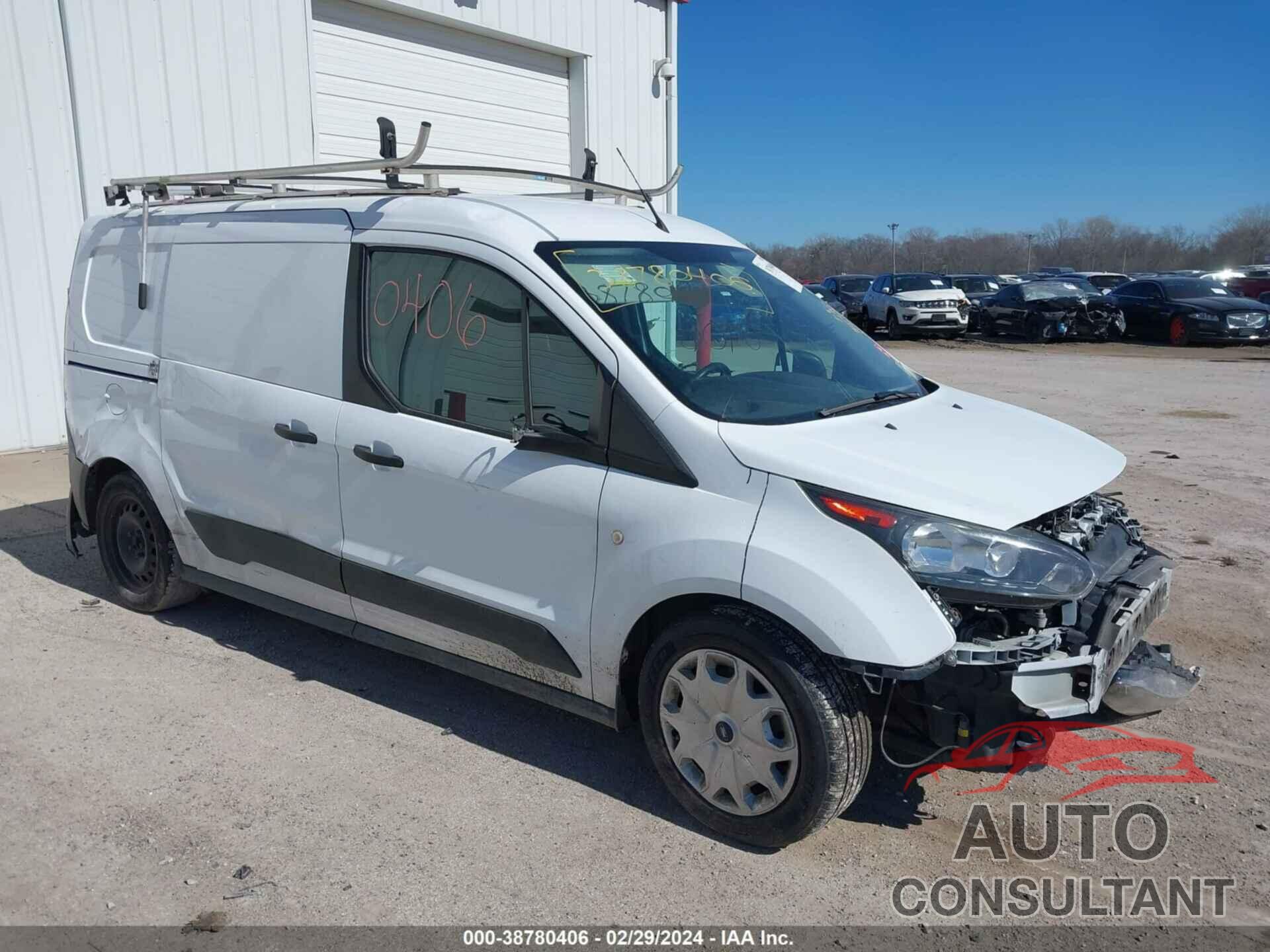 FORD TRANSIT CONNECT 2017 - NM0LS7E72H1332644