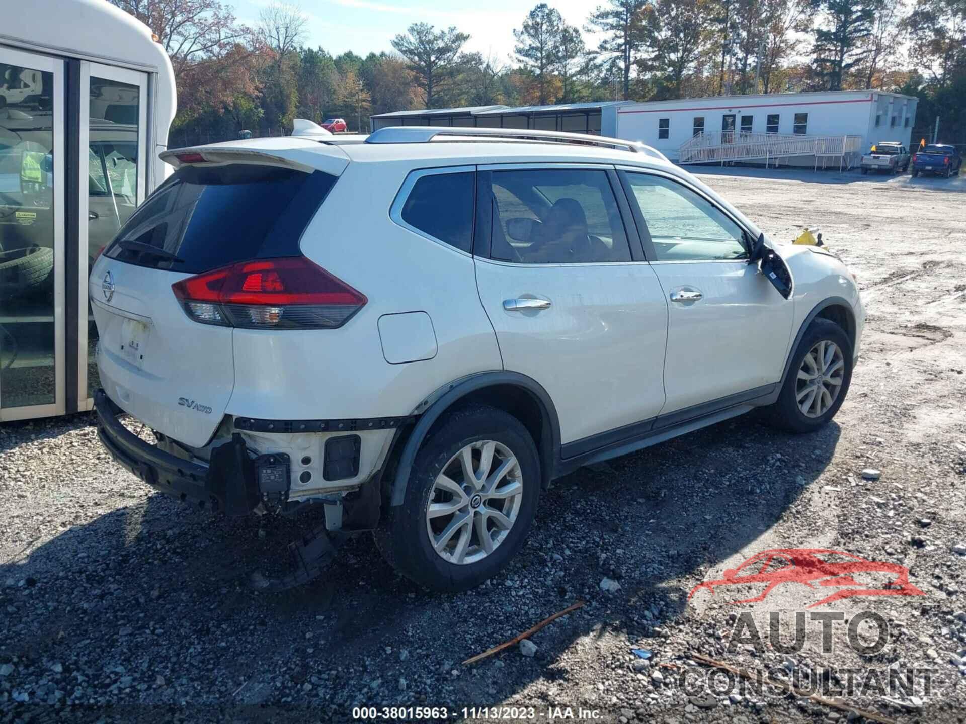 NISSAN ROGUE 2018 - JN8AT2MV9JW351439