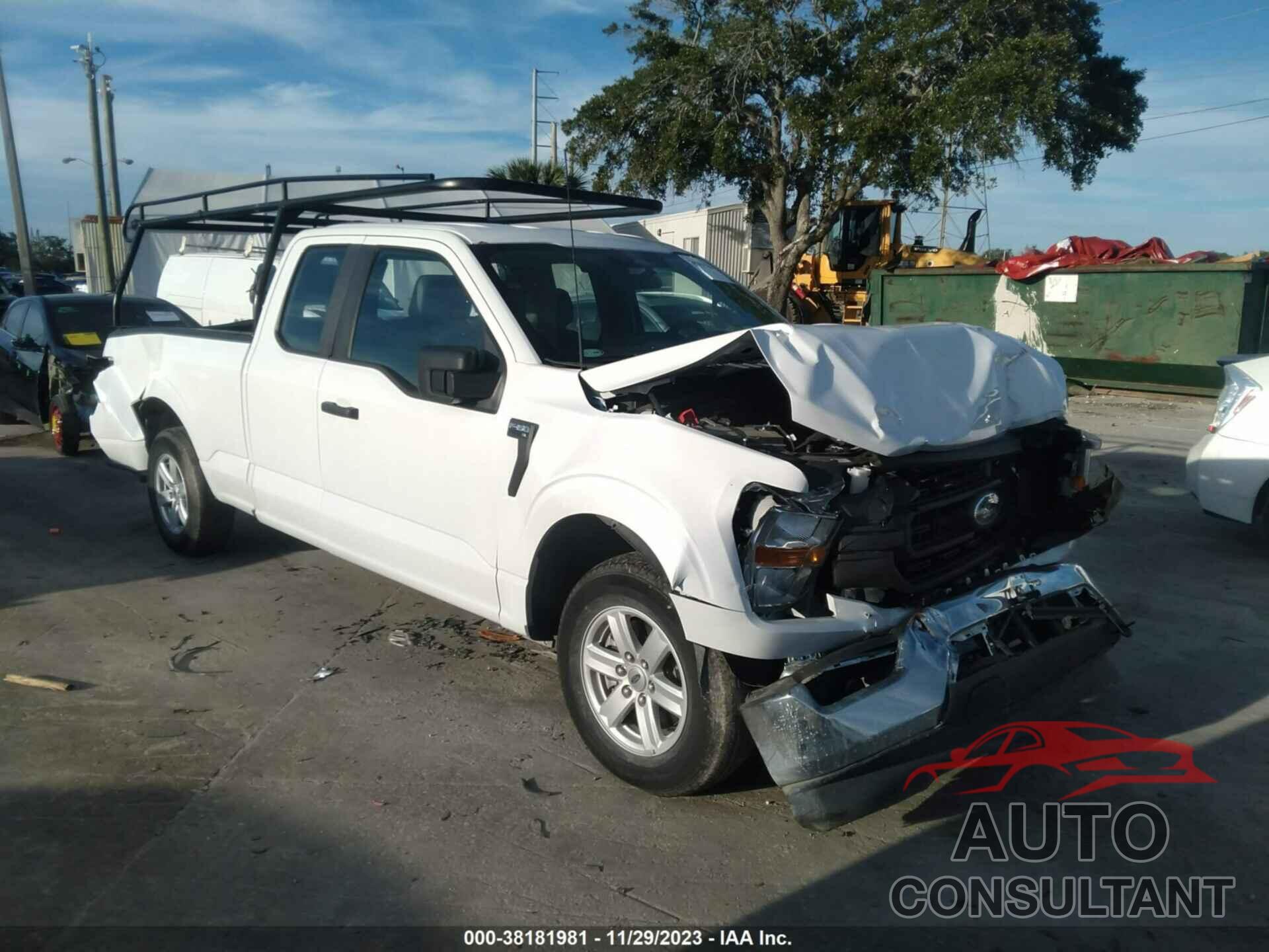 FORD F-150 2022 - 1FTEX1CPXNKE23177