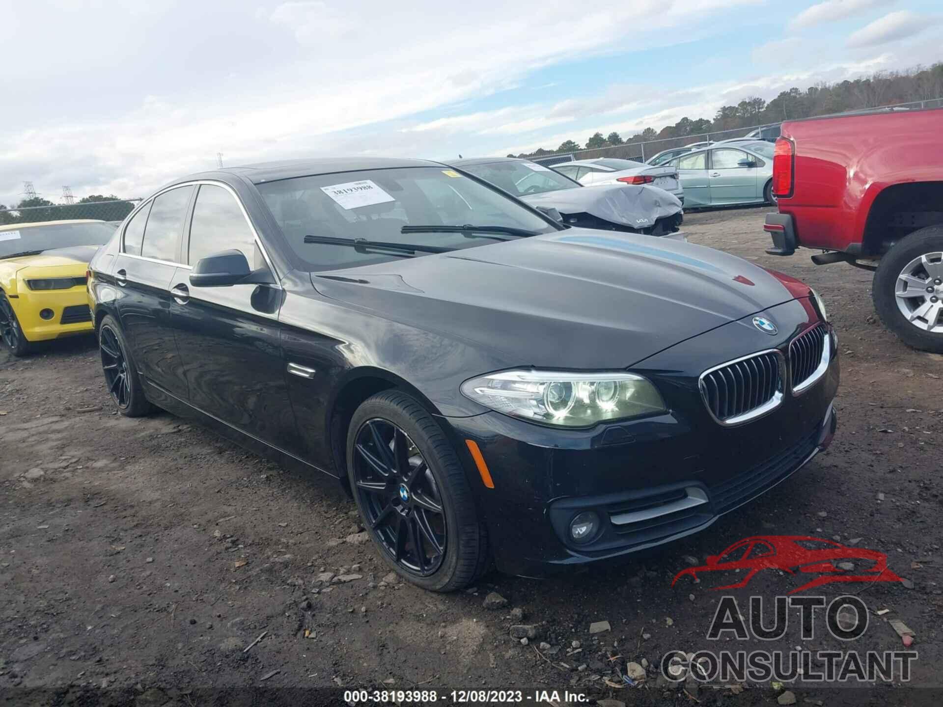 BMW 535I 2015 - WBA5B1C58FD921183