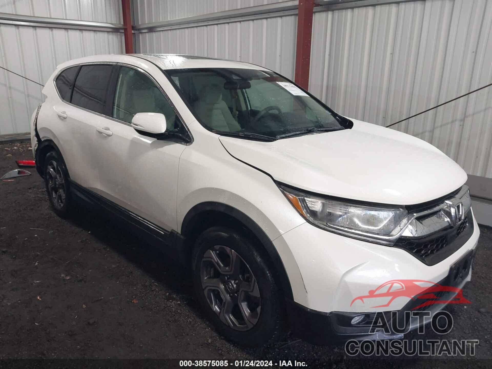 HONDA CR-V 2018 - 2HKRW1H53JH520404