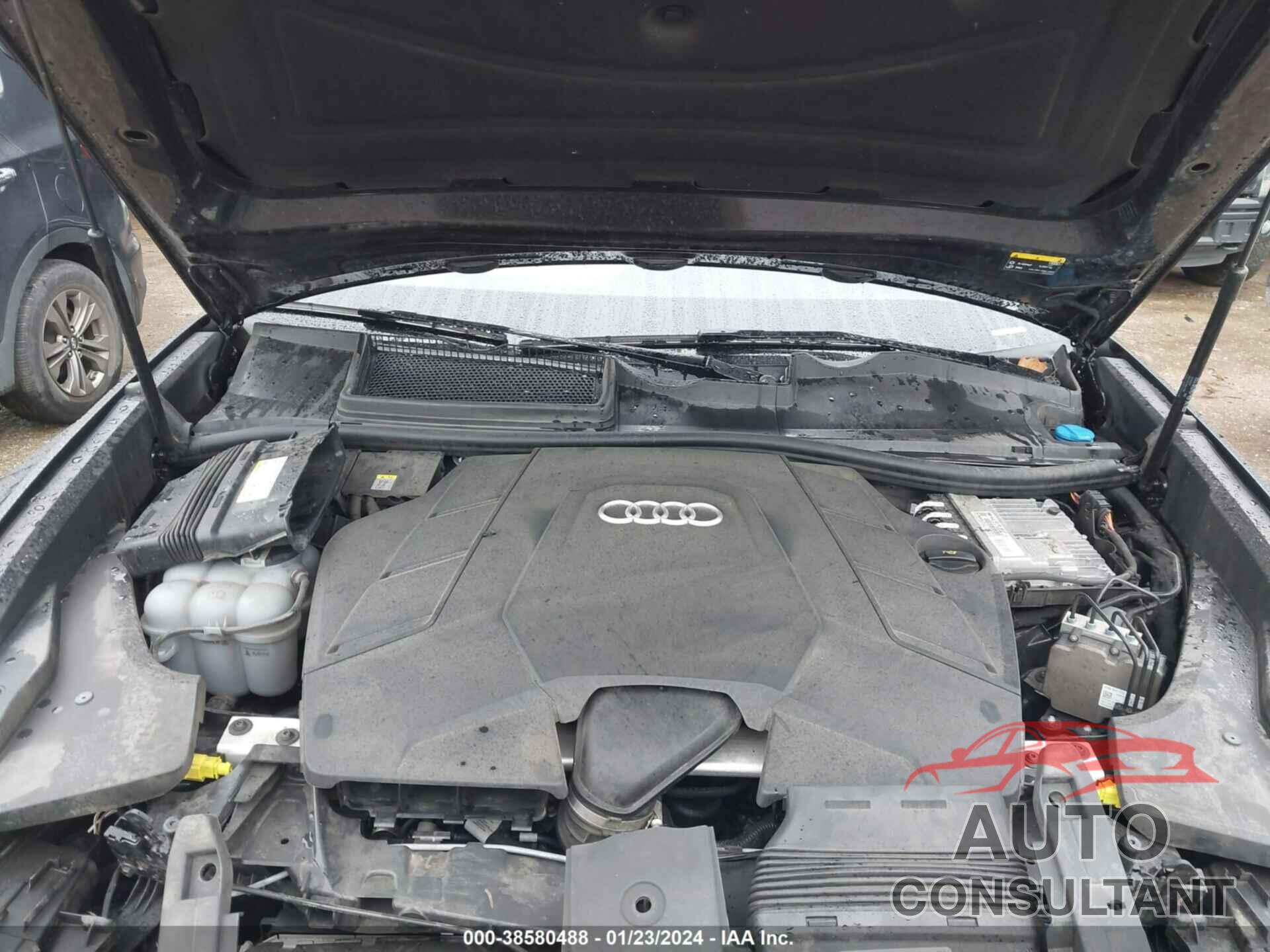 AUDI Q8 2021 - WA1FVAF10MD029931