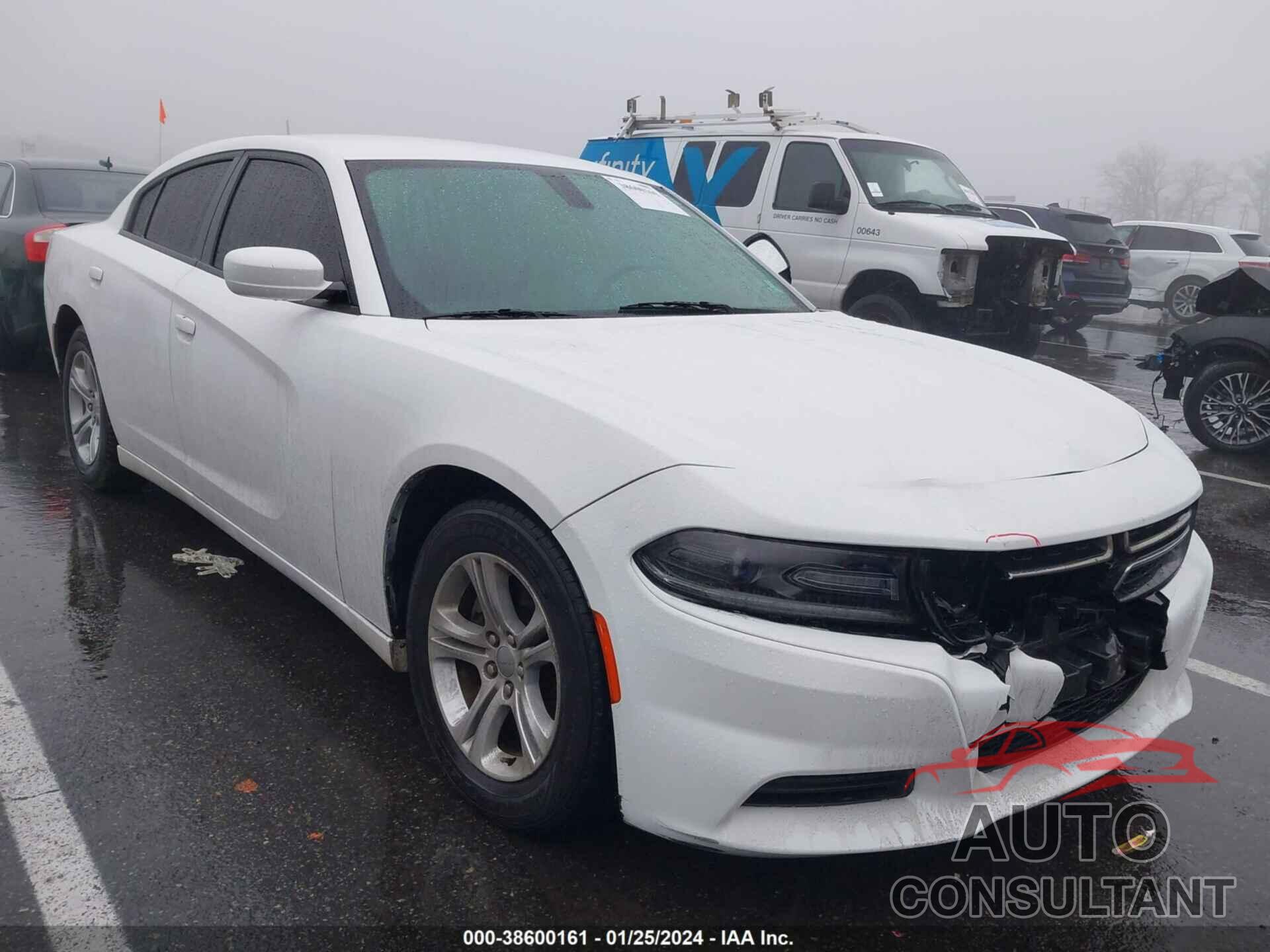 DODGE CHARGER 2016 - 2C3CDXBG8GH173635