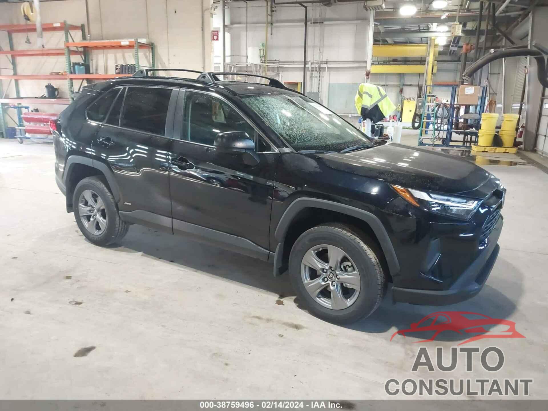 TOYOTA RAV4 2024 - 4T3LWRFV3RU126526