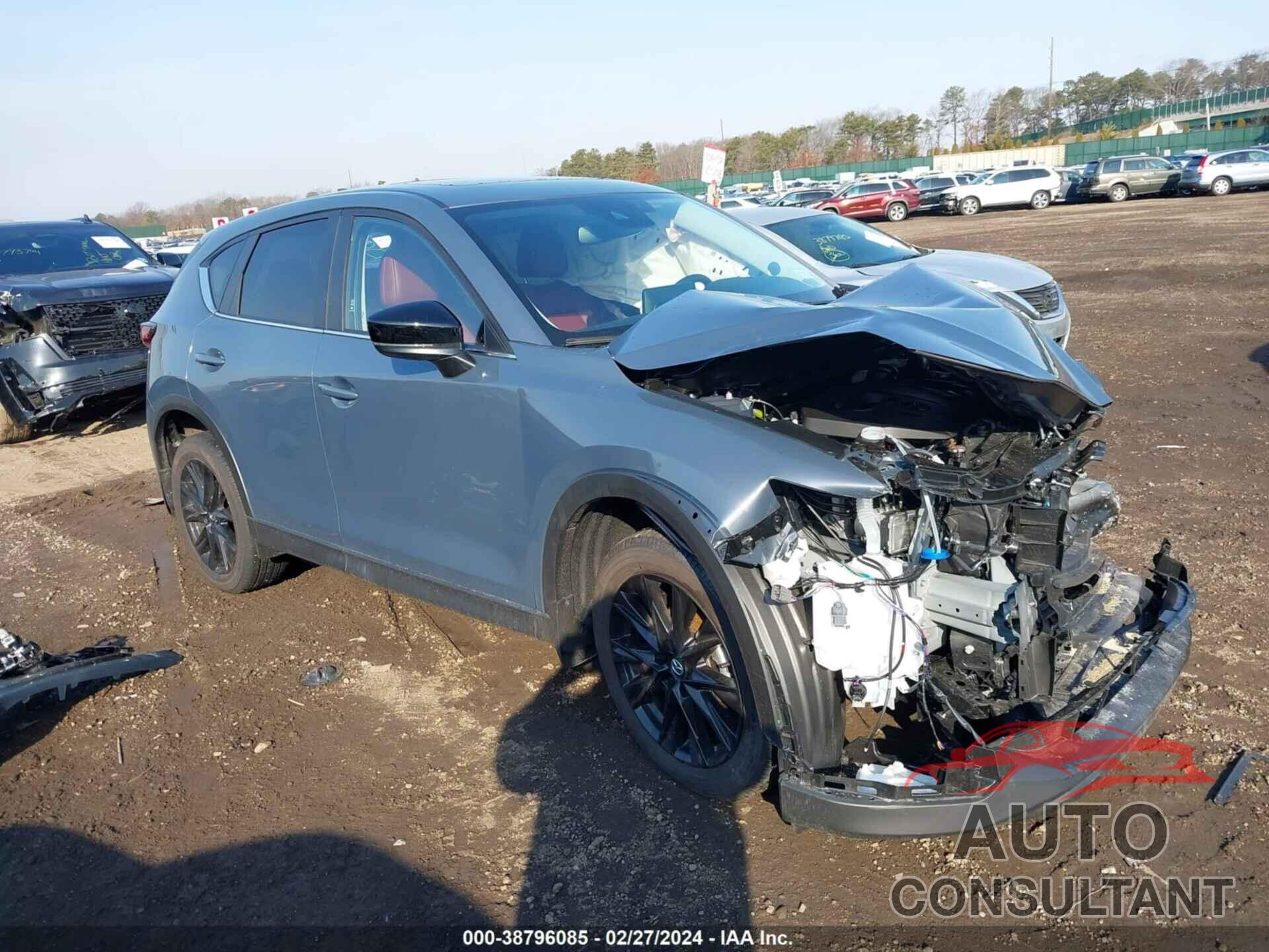 MAZDA CX-5 2024 - JM3KFBCM5R0362573