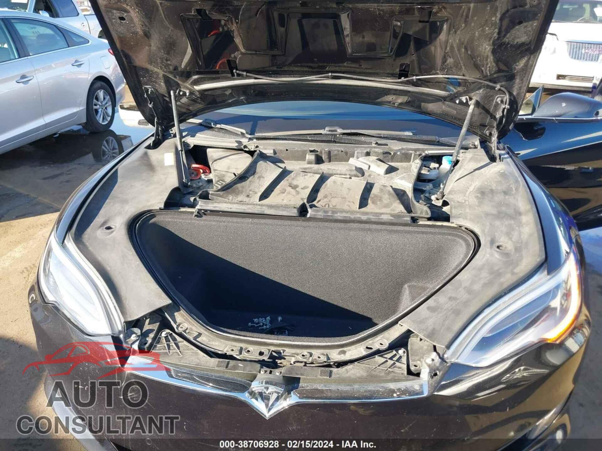 TESLA MODEL S 2017 - 5YJSA1E29HF187385