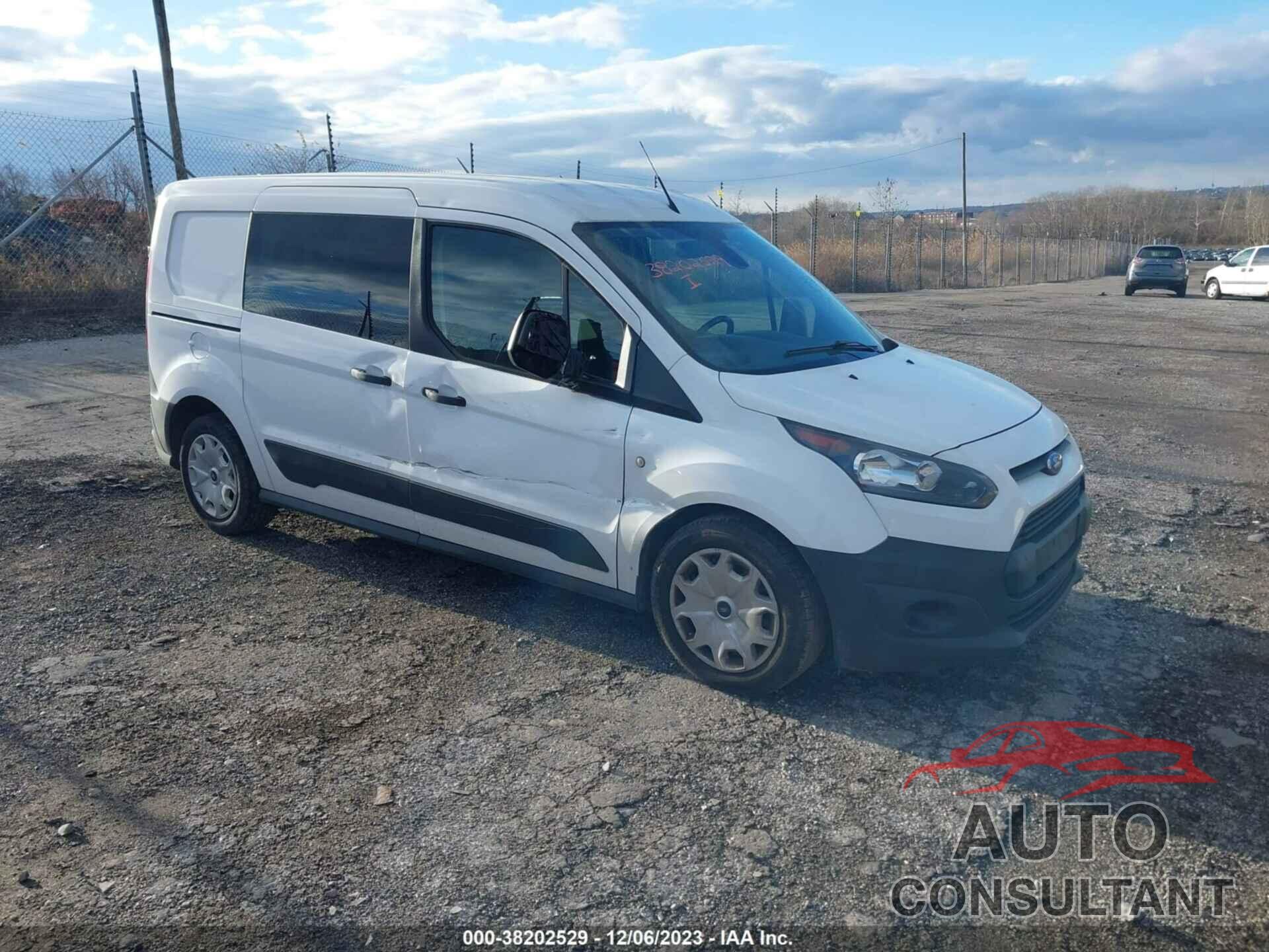 FORD TRANSIT CONNECT 2017 - NM0LS7E72H1316279
