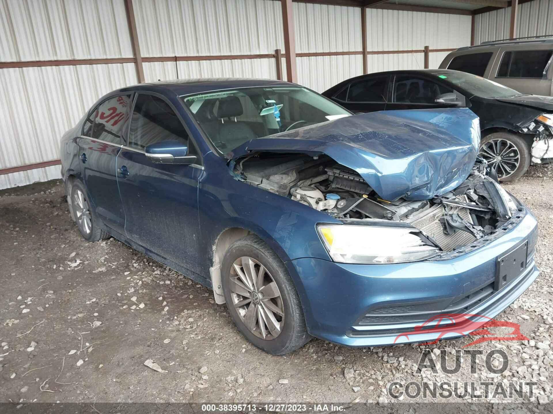 VOLKSWAGEN JETTA 2016 - 3VWD67AJ7GM231787