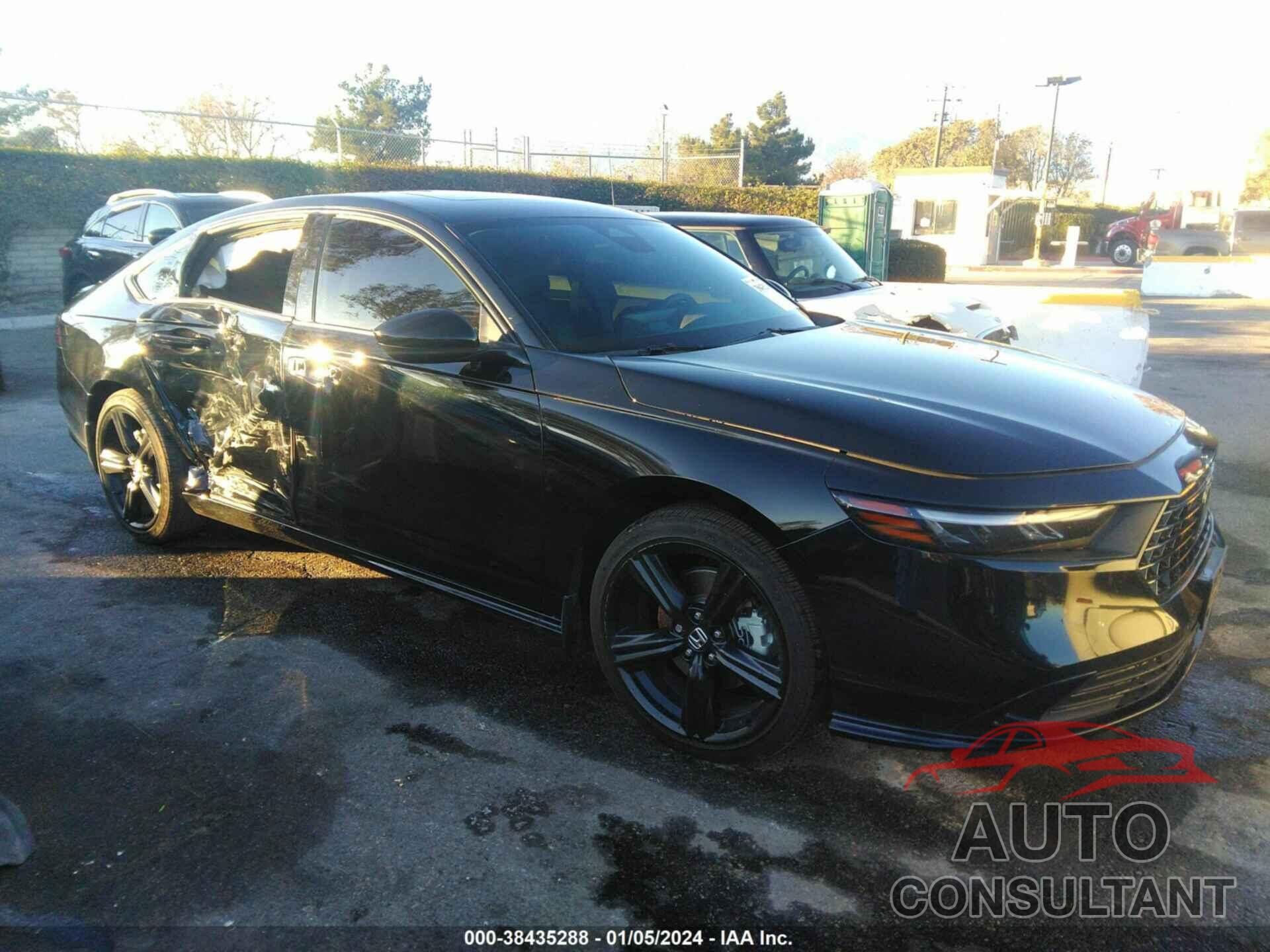 HONDA ACCORD 2023 - 1HGCY2F71PA021676